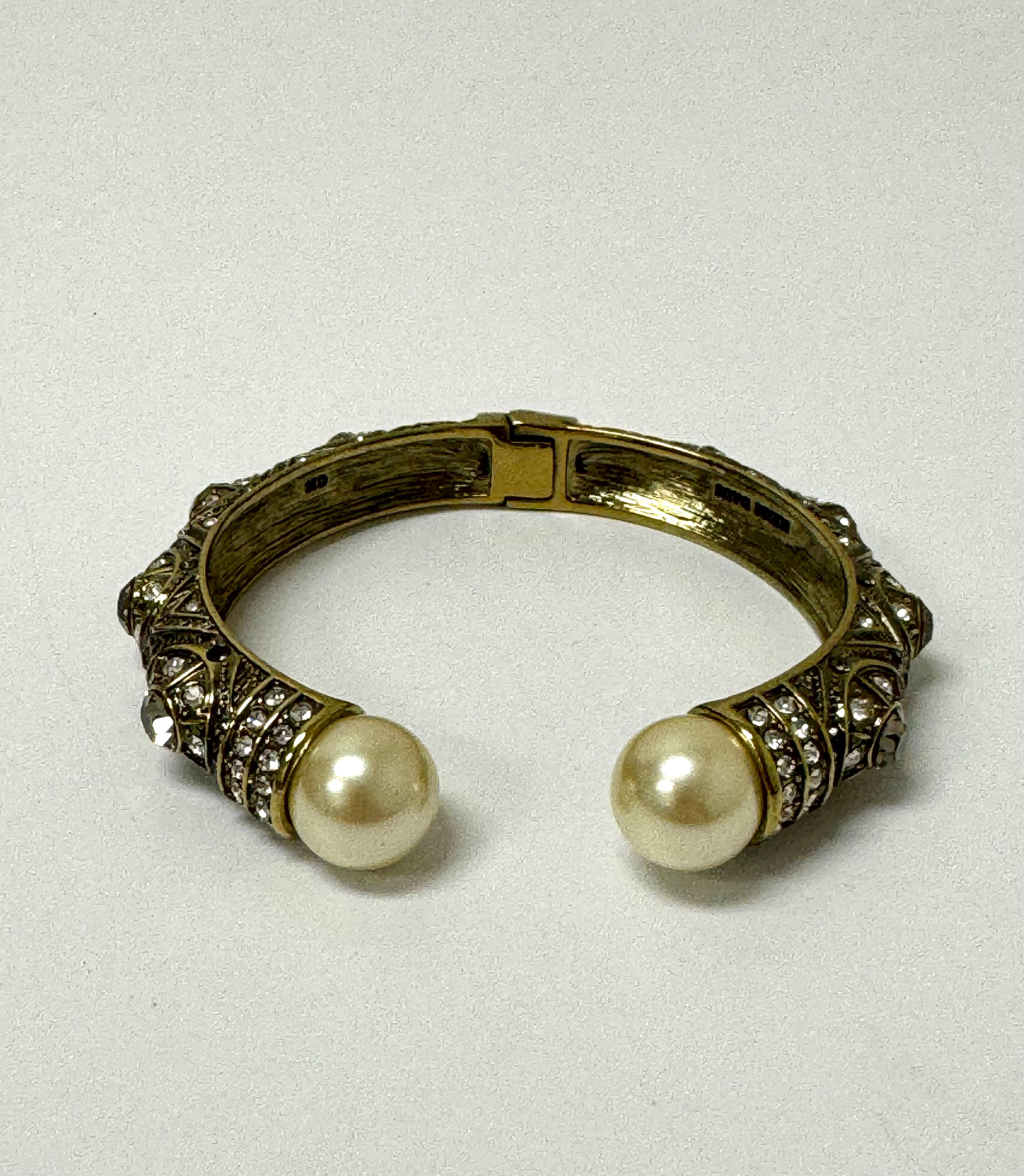 HEIDI DAUS Art Deco Bracelet