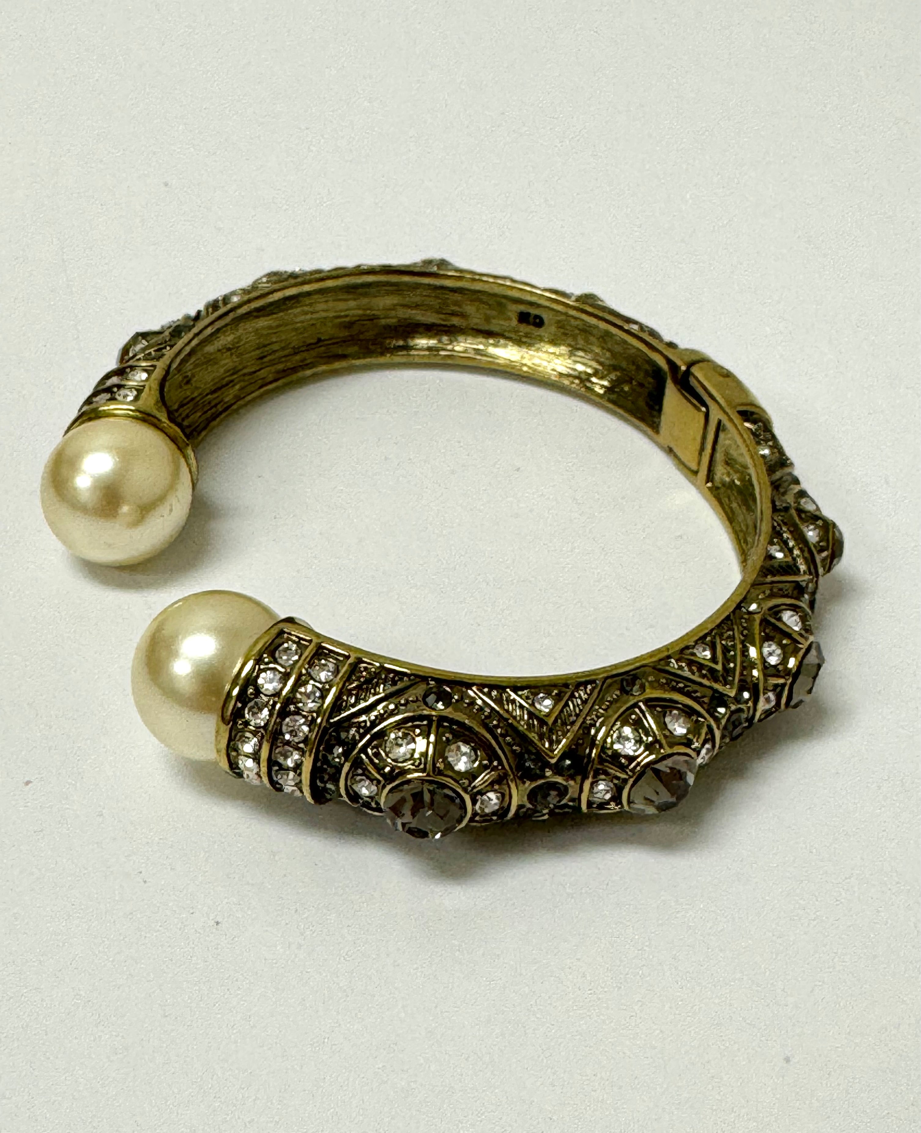 HEIDI DAUS Art Deco Bracelet