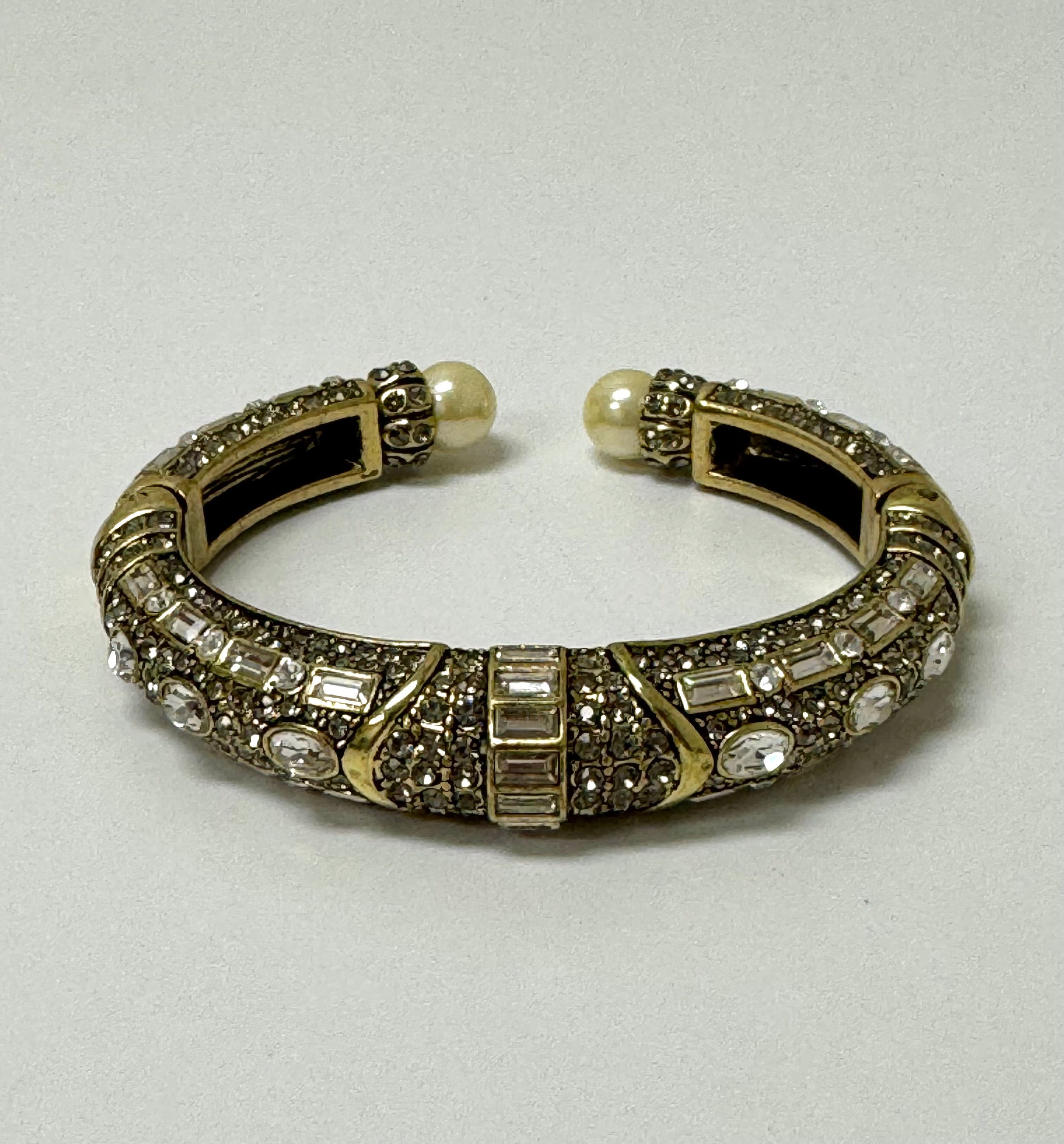HEIDI DAUS Art Deco Bracelet