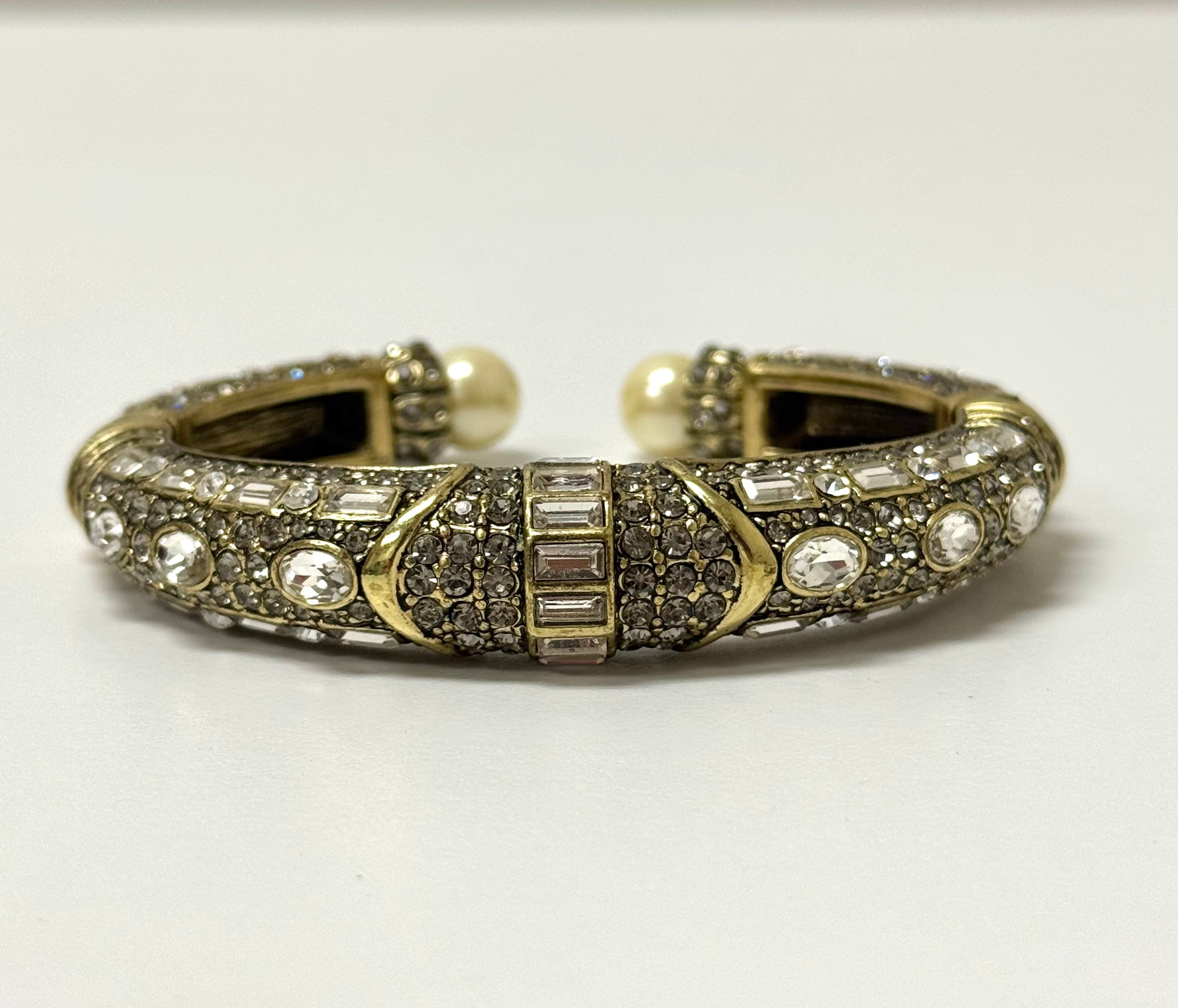 HEIDI DAUS Art Deco Bracelet