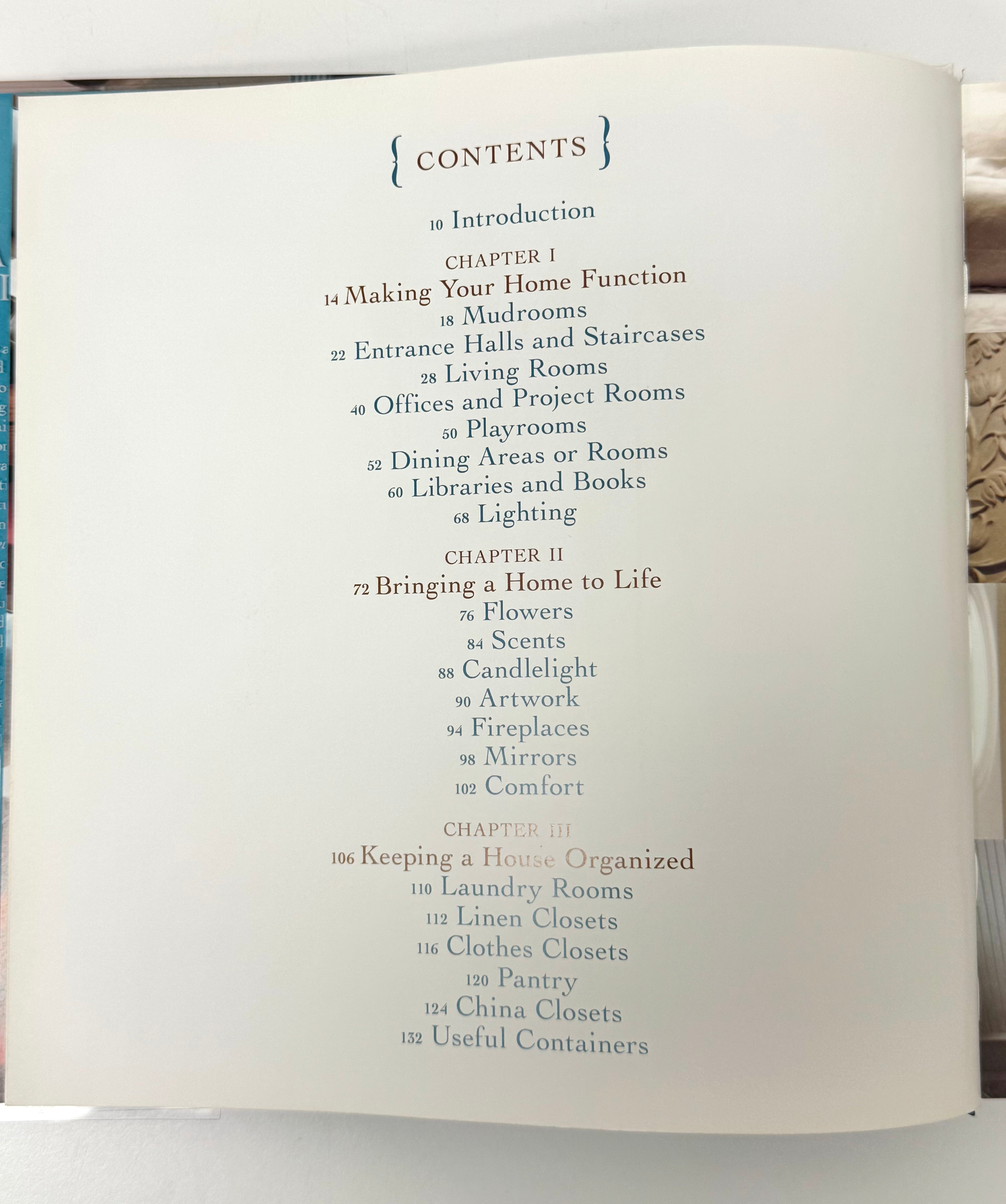 'Bunny Williams' Scrapbook for Living' Hardcover