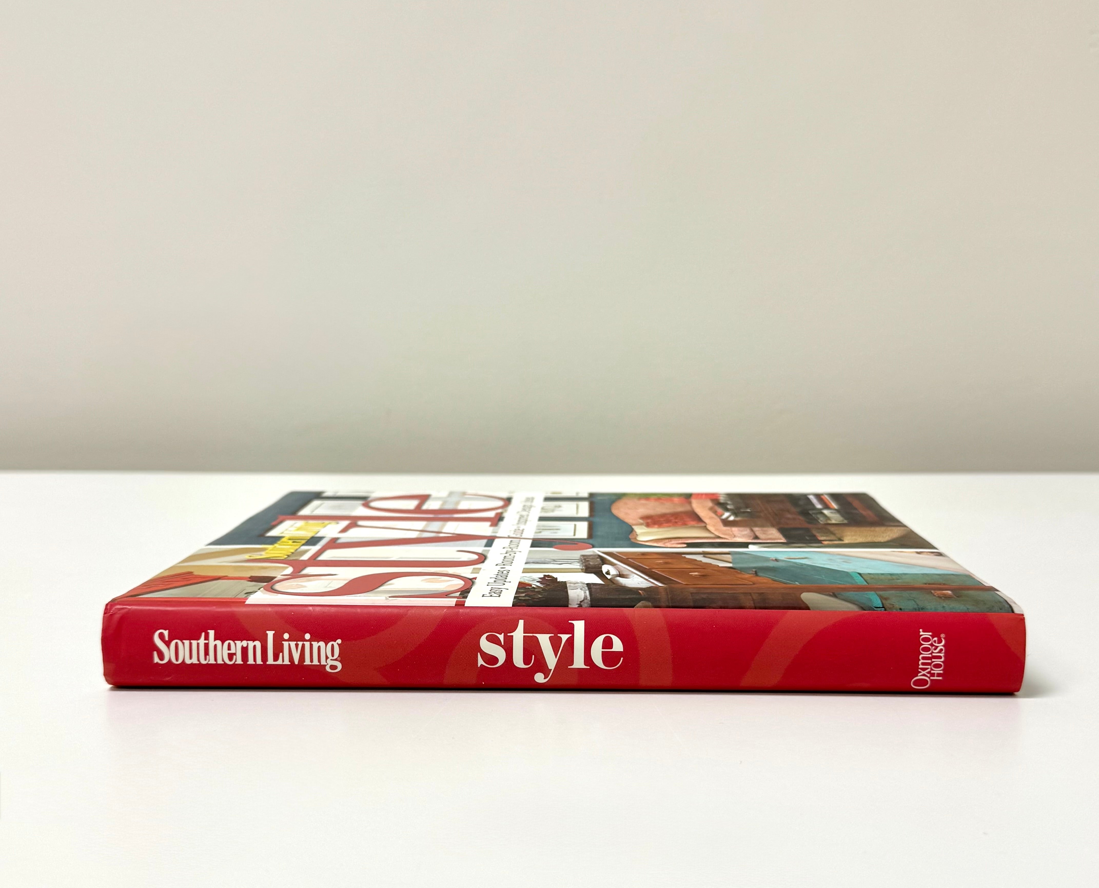 'Southern Living Style' Hardcover