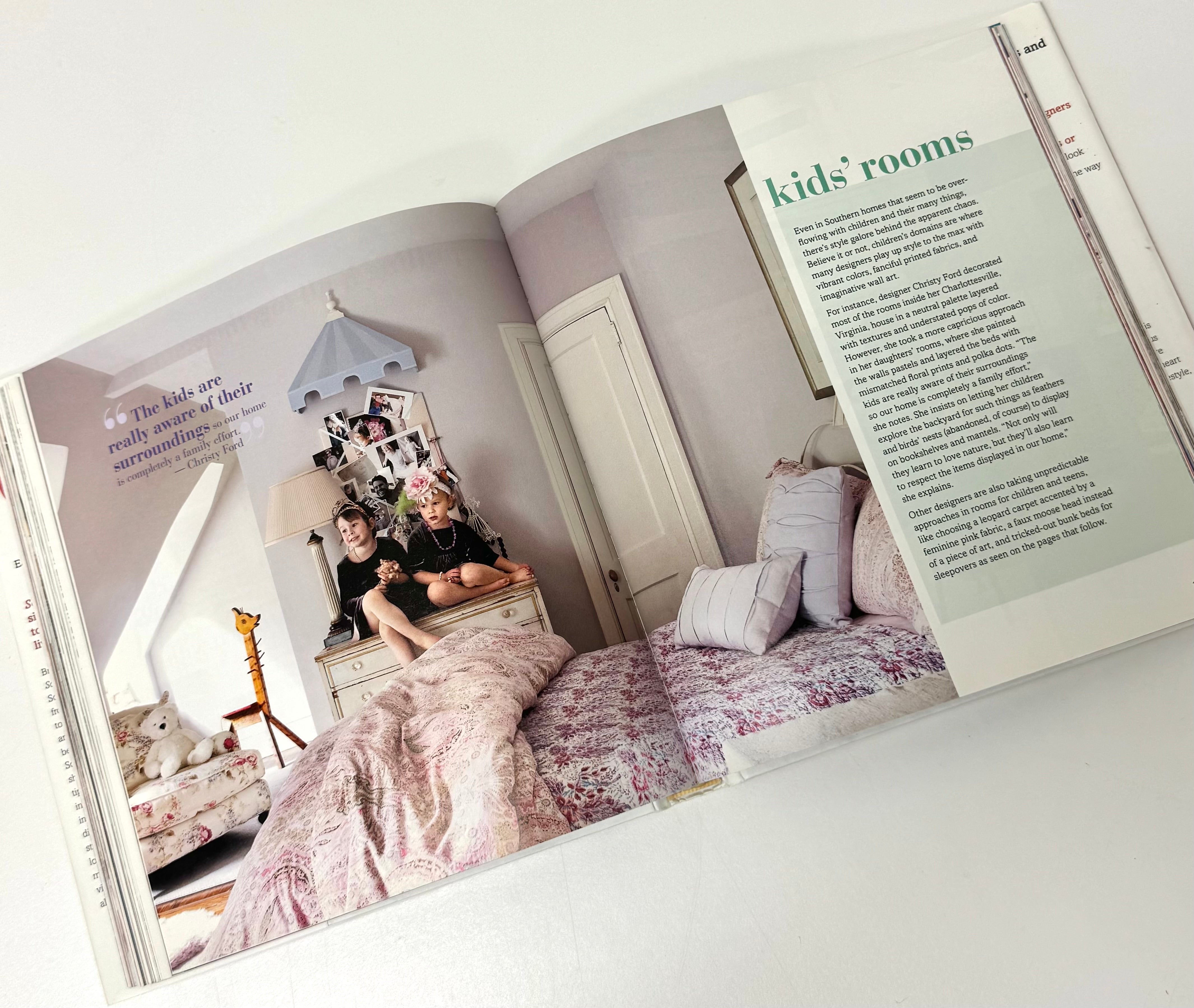 'Southern Living Style' Hardcover