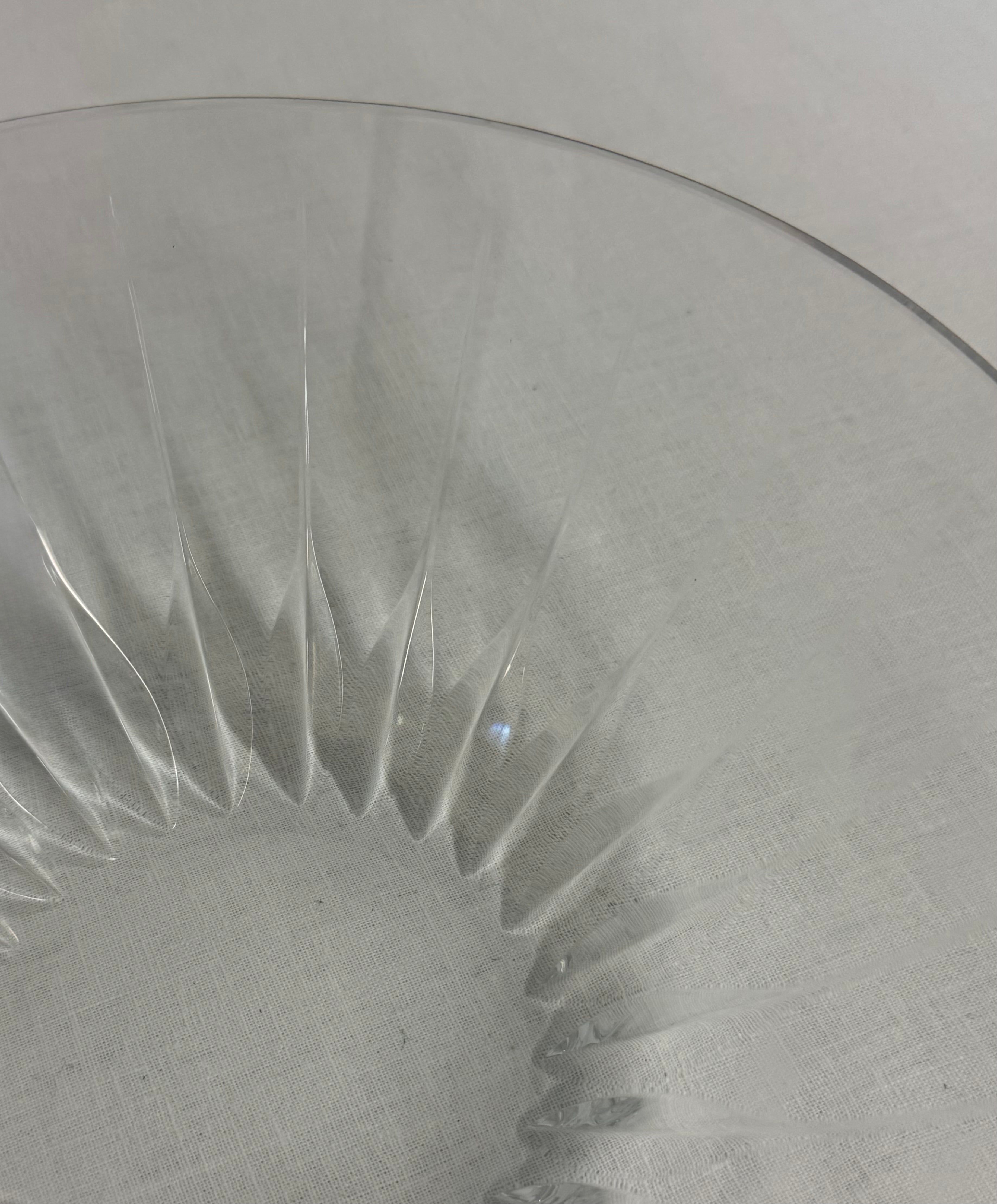 Crystal 7" Bowl