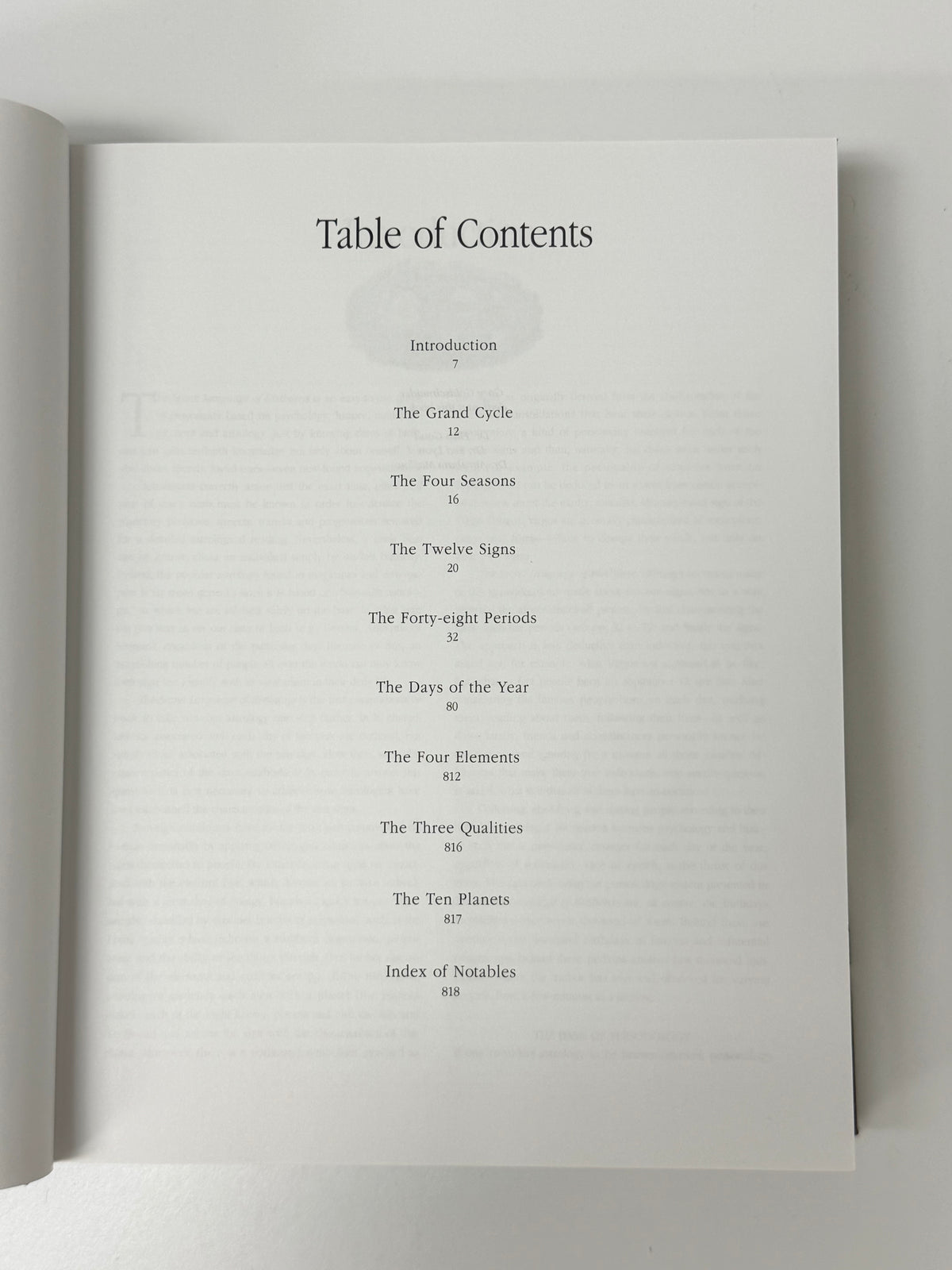 'The Secret Language of Birthdays' Hardcover