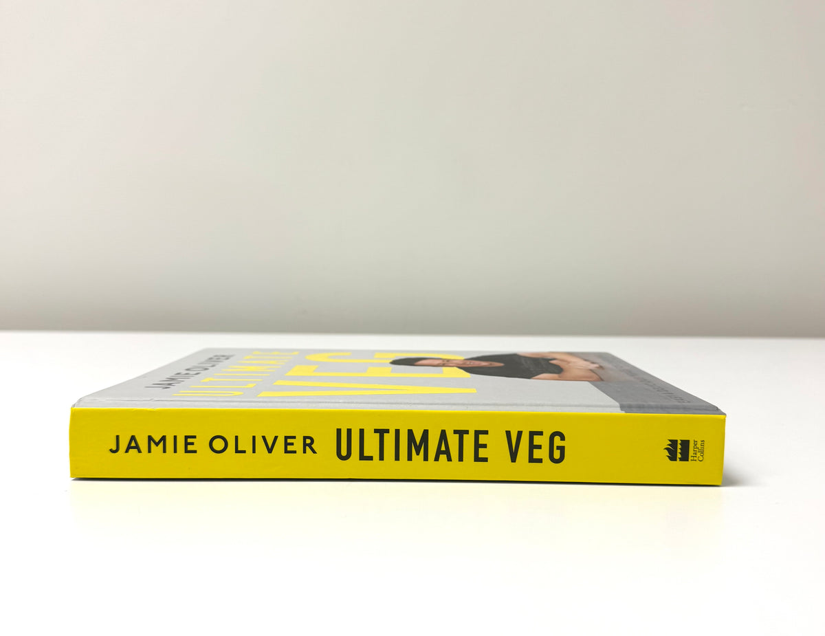 'Ultimate Veg' Hardcover