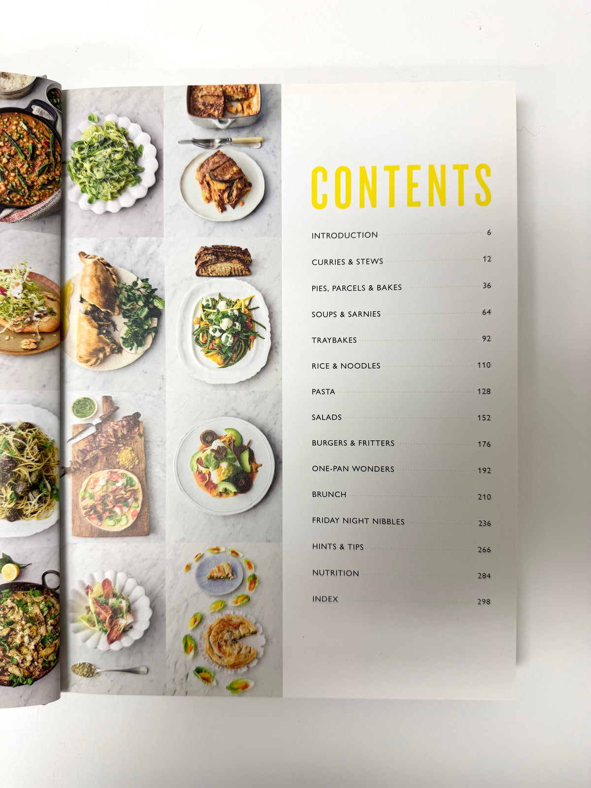 'Ultimate Veg' Hardcover