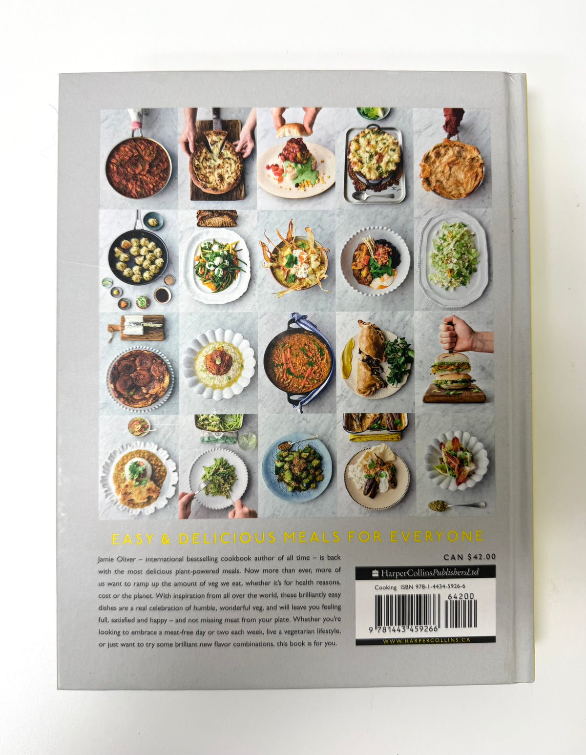 'Ultimate Veg' Hardcover