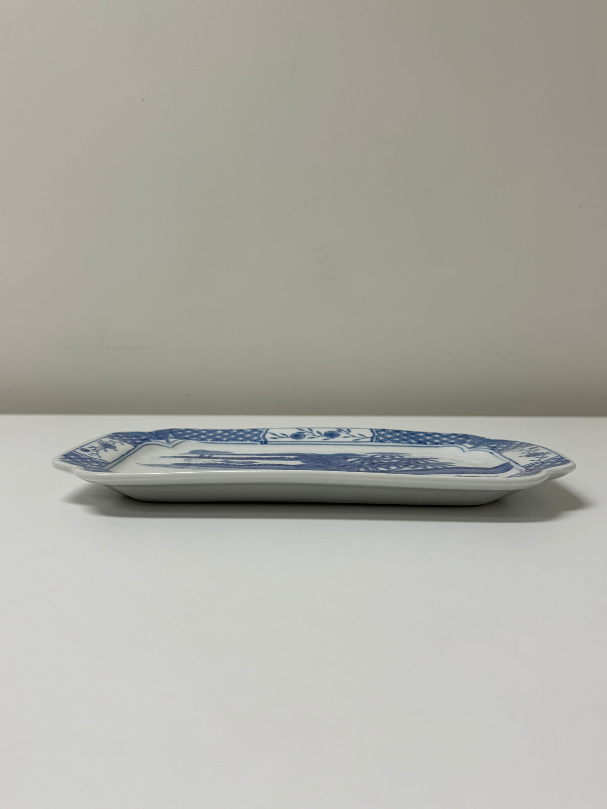 Vintage Chinese Small Platter