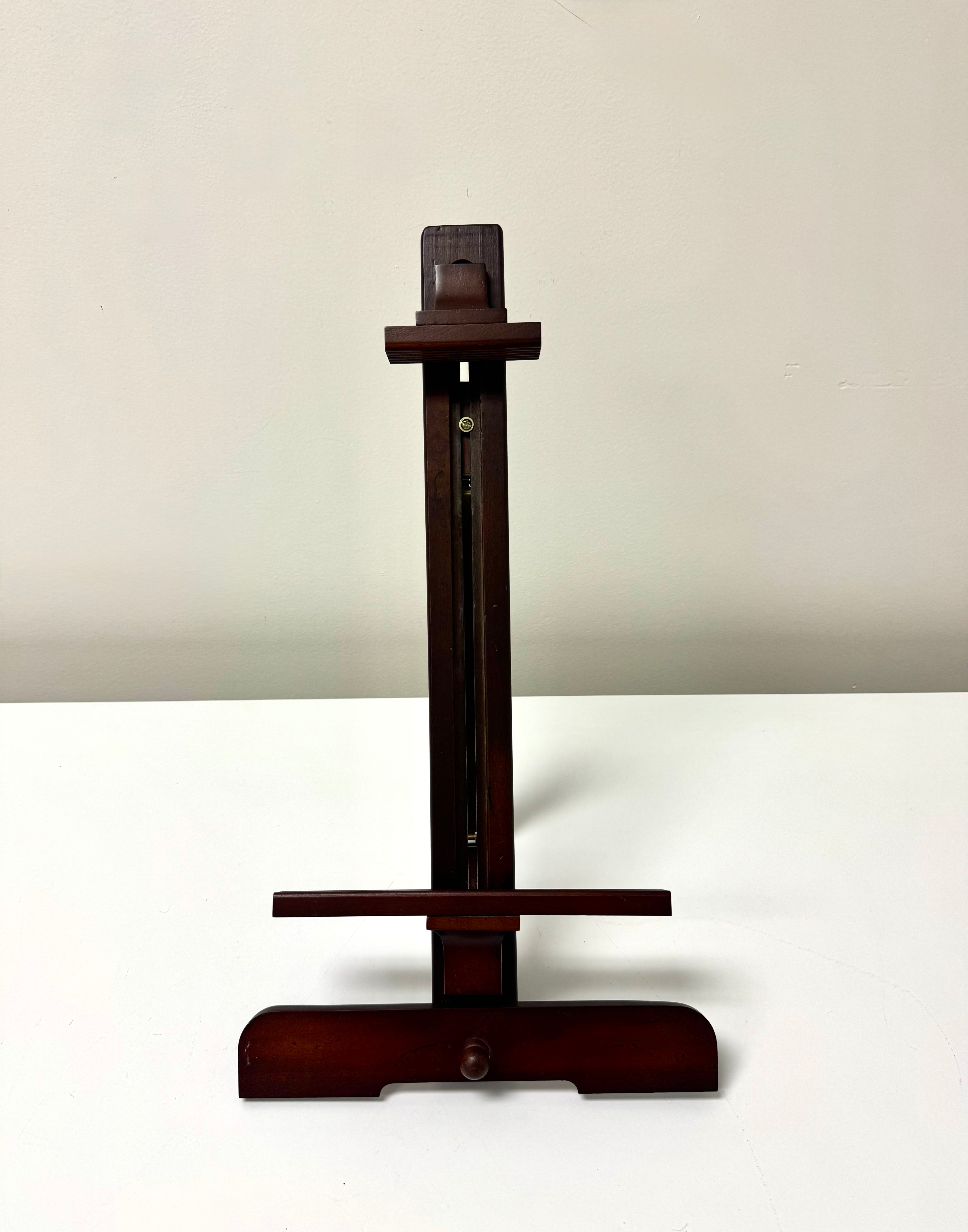 Adjustable Wood Table Easel