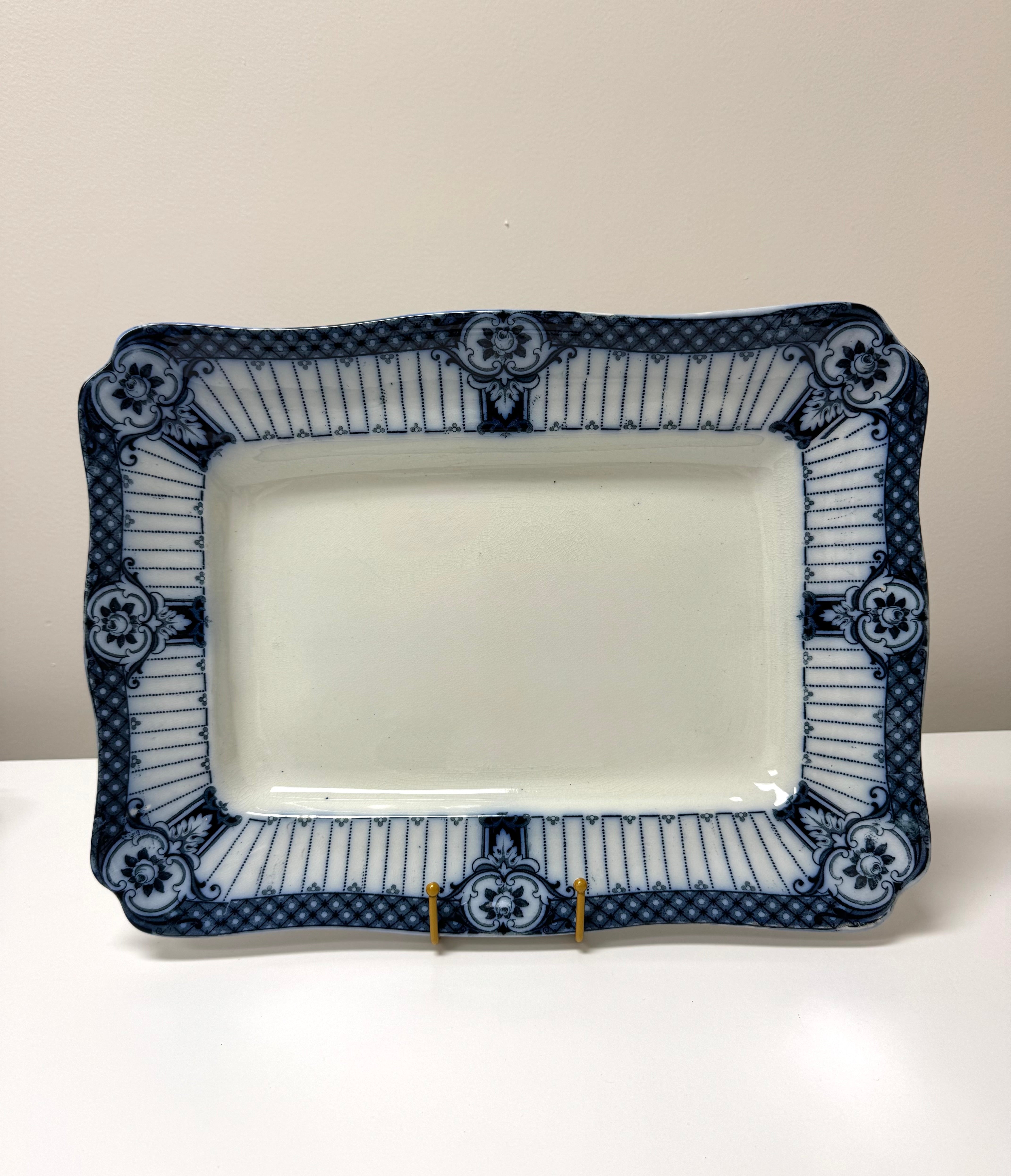 Antique FORD & SONS 'Halford' Platter