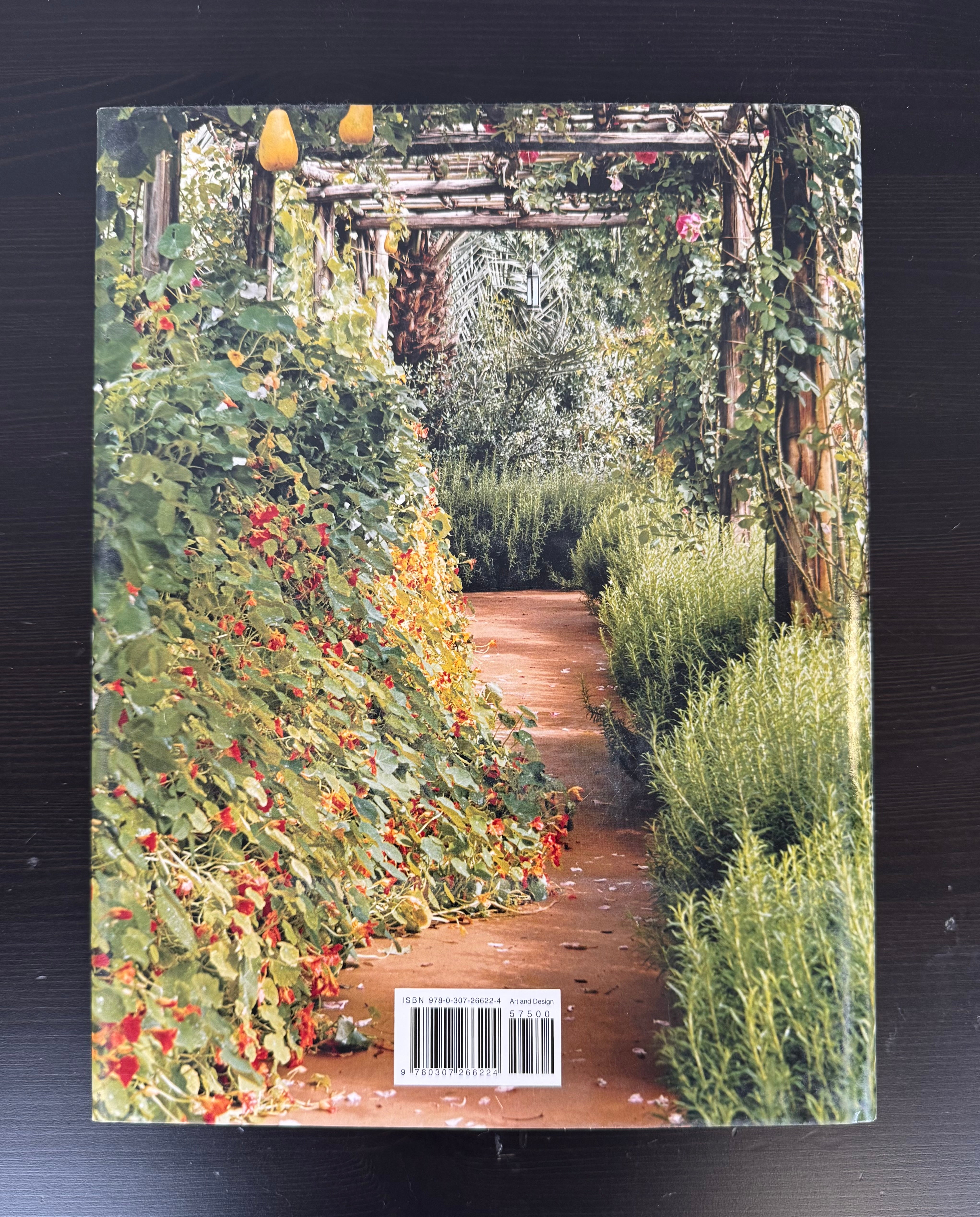 Vogue Living 'Houses Gardens People' Hardcover