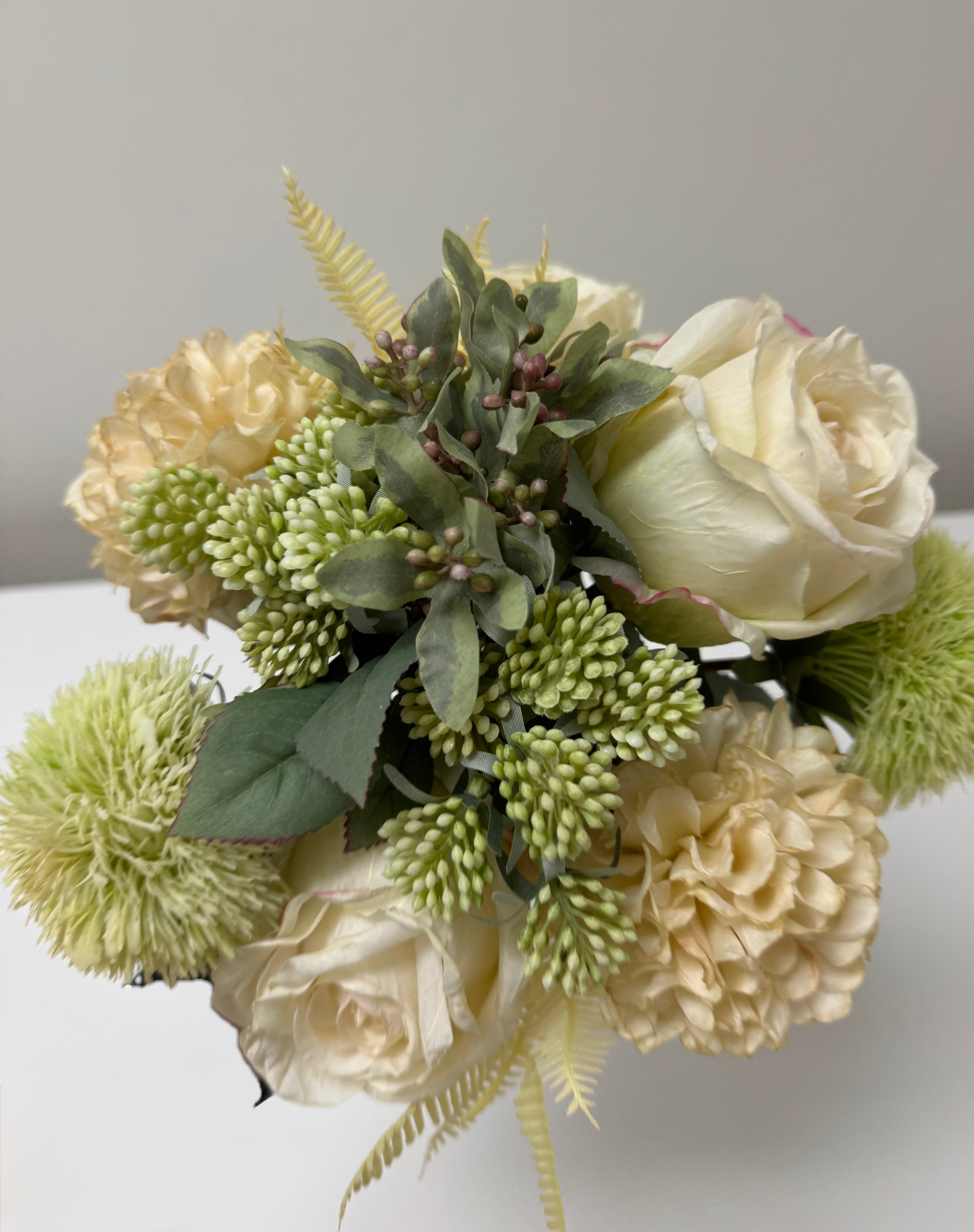 Silk Floral Bouquet
