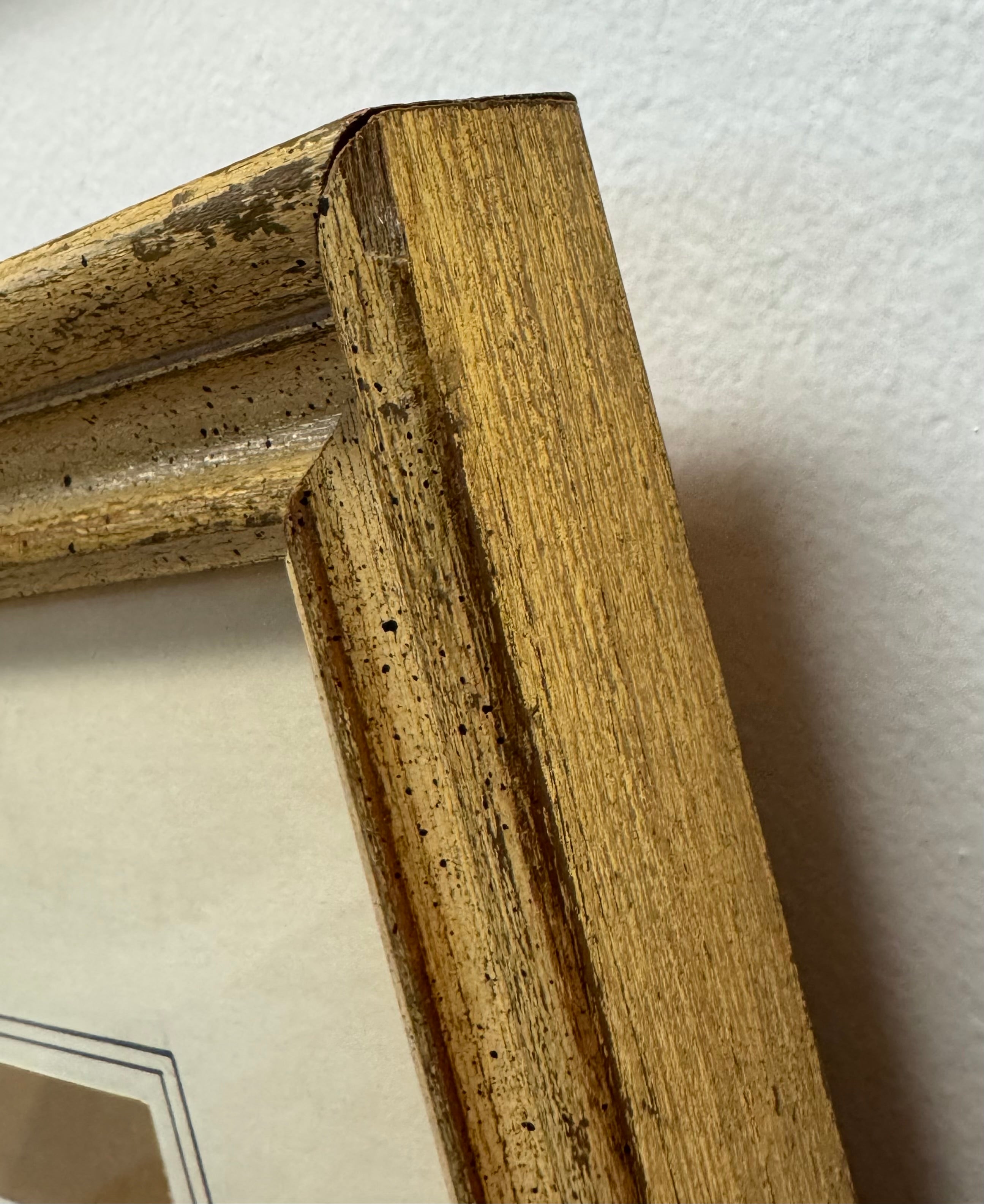 'La Fontaine de L'Etoille' Print