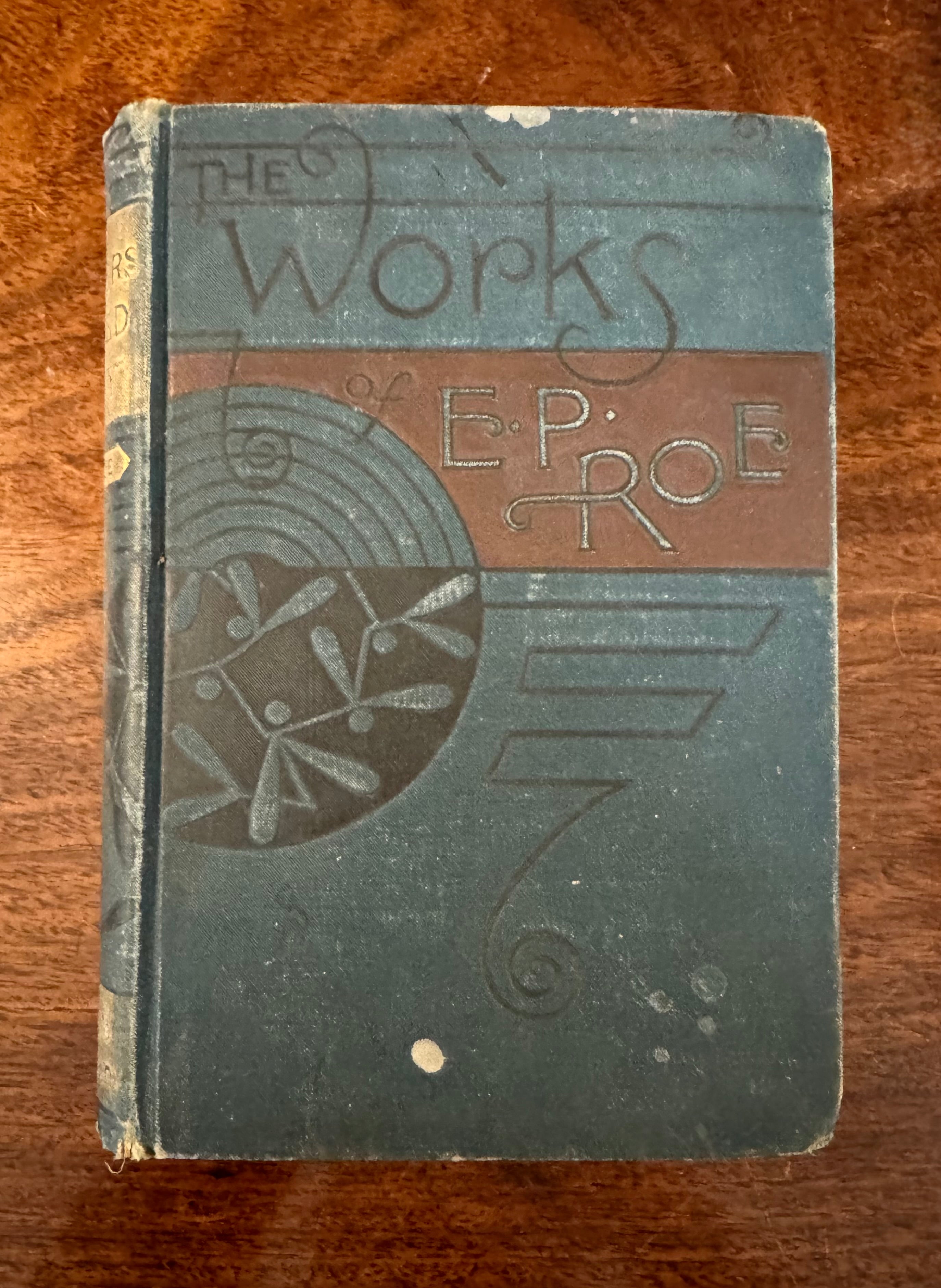 Antique Book Bundle