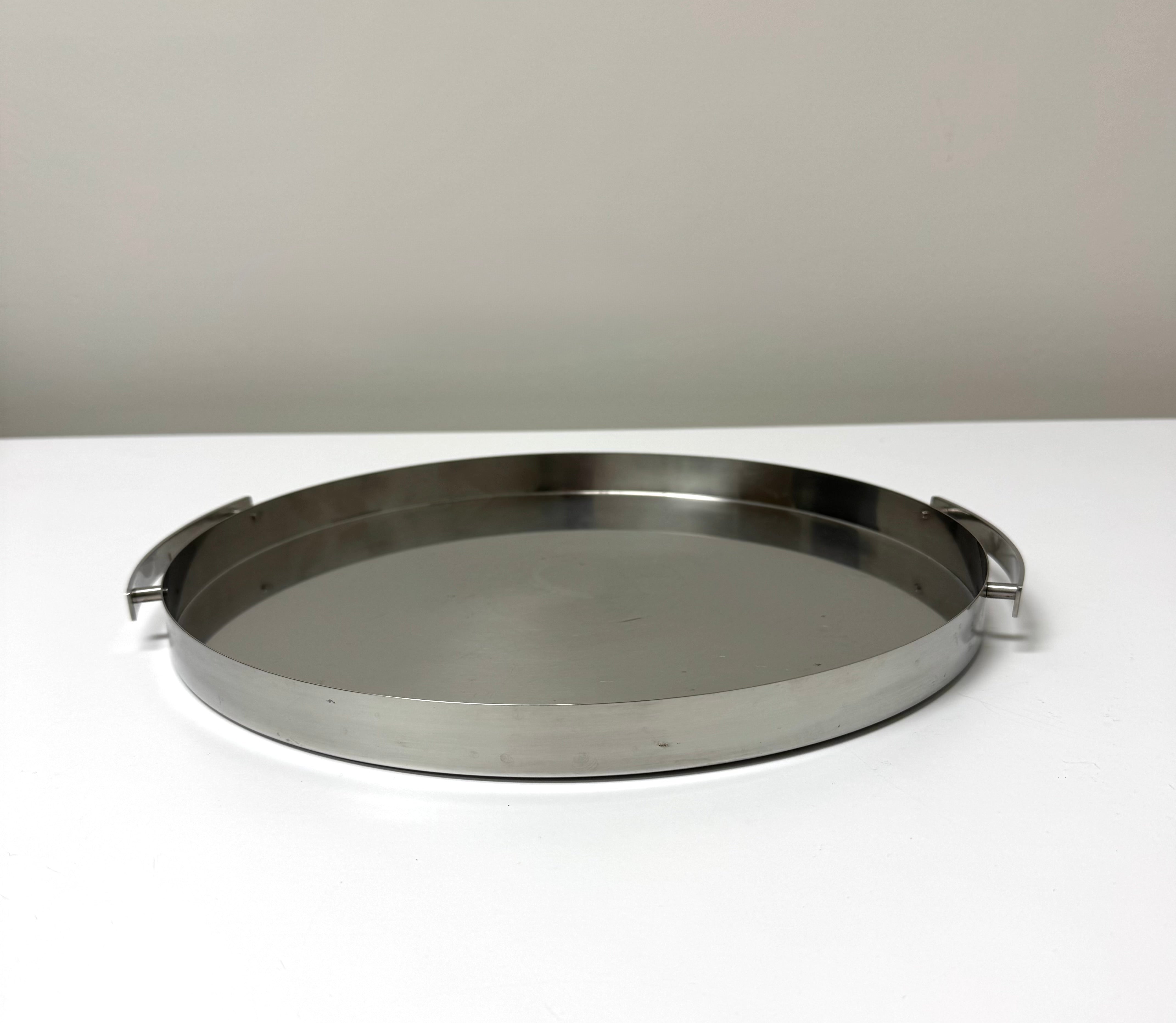 ARNE JACOBSEN 'Cylinda-line' 13" Serving Tray