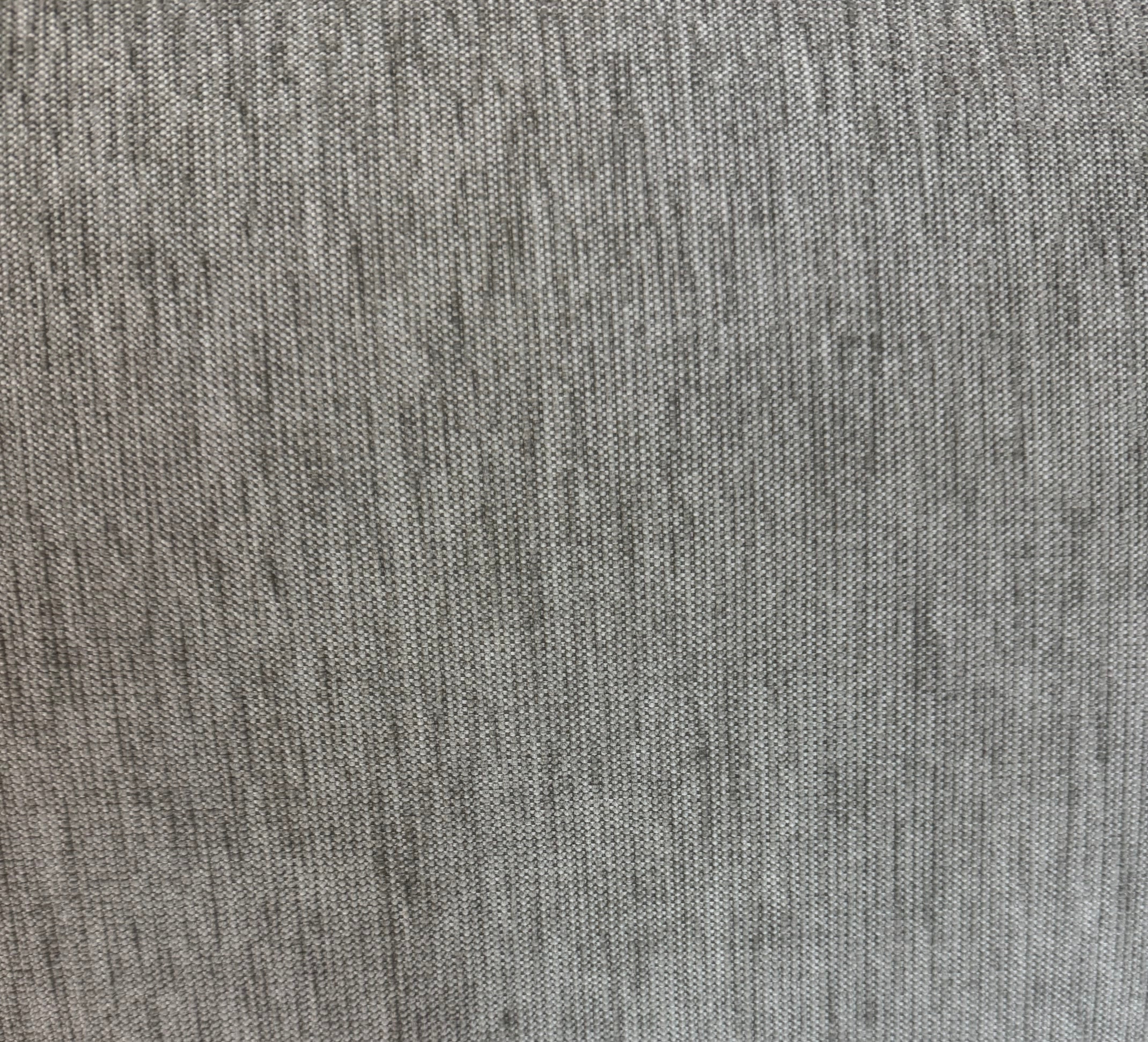 ELTE Gray 78" Slipcovered Sofa