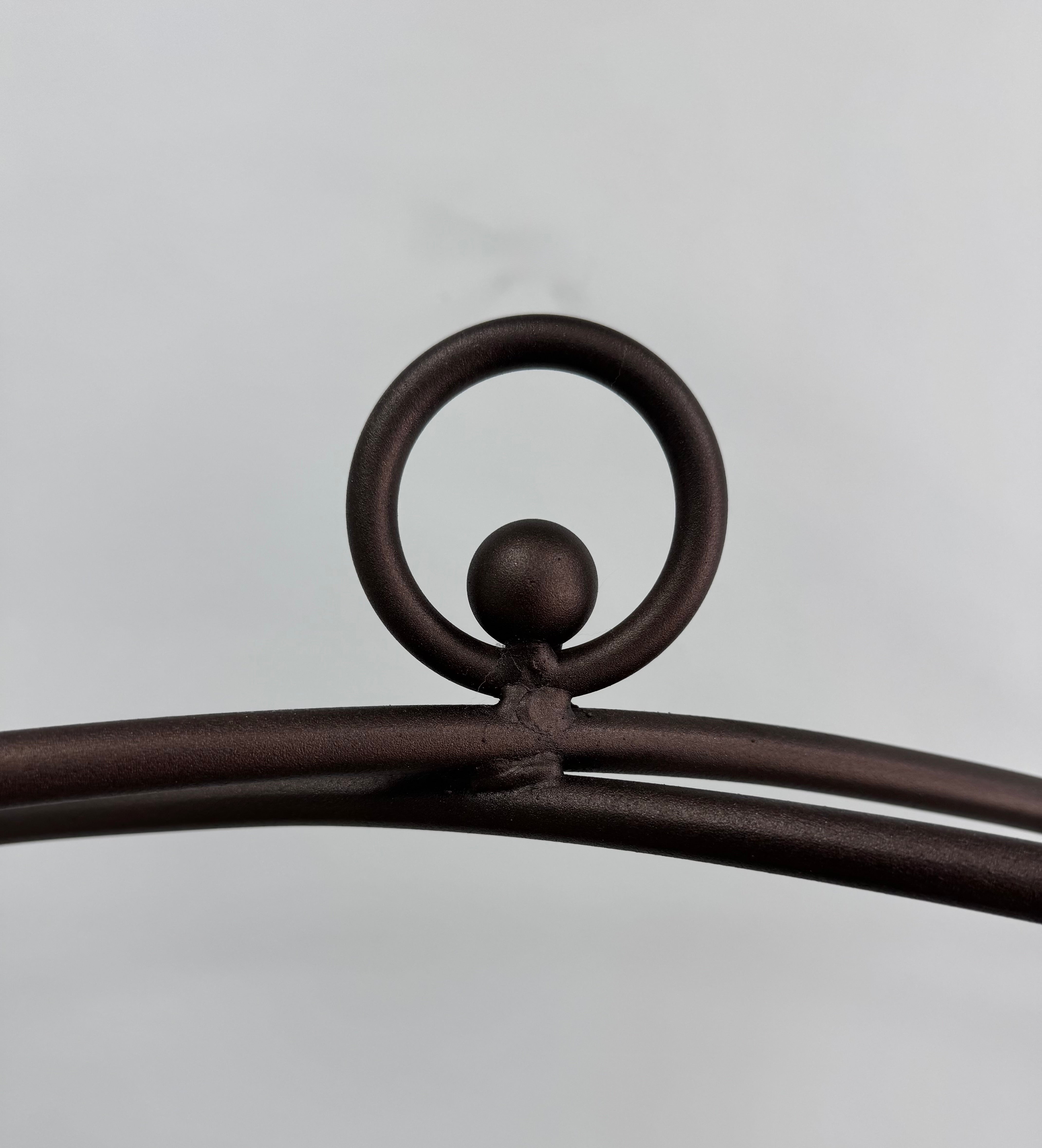 Iron Baker's Rack