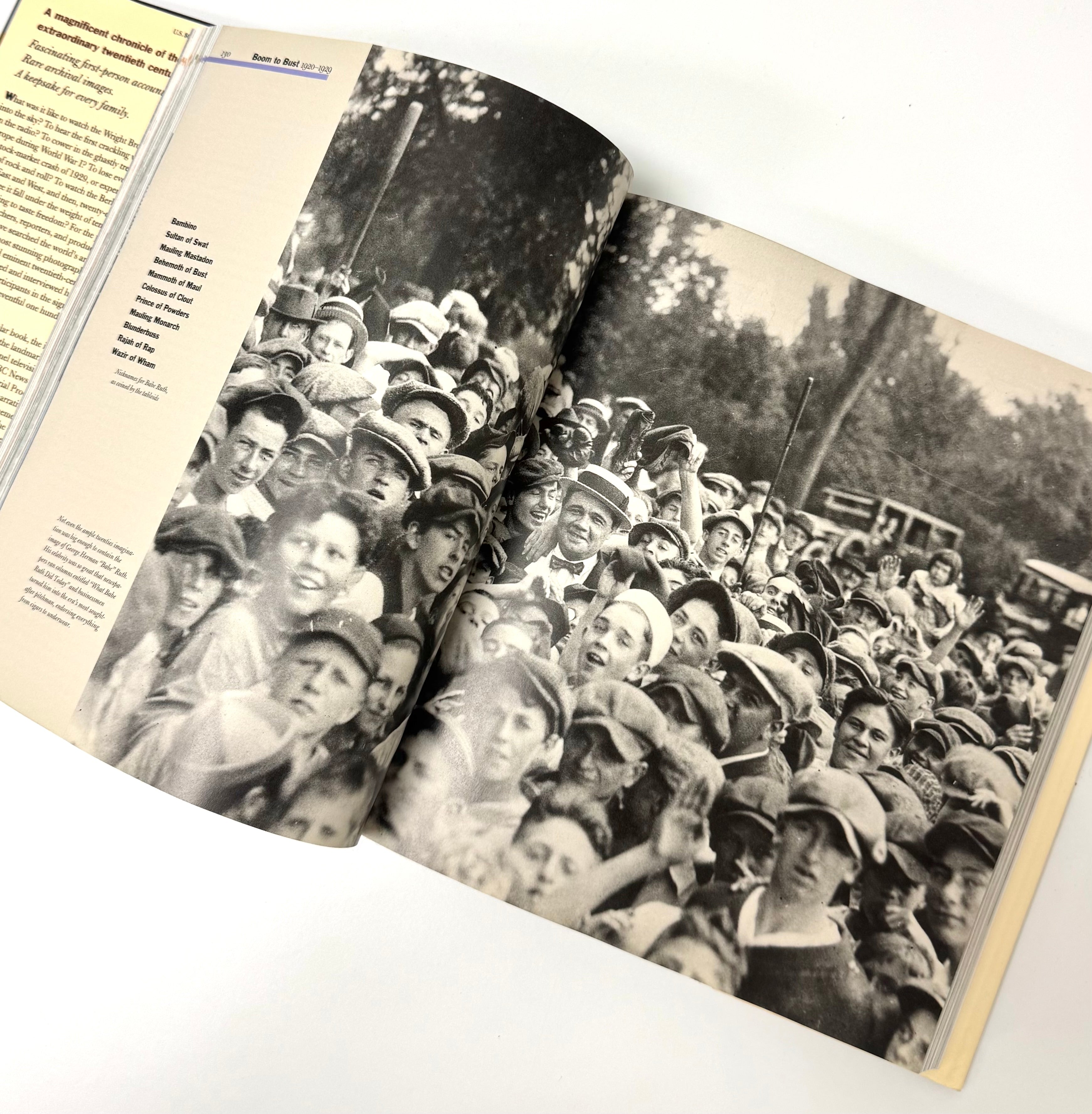 'The Century' Hardcover