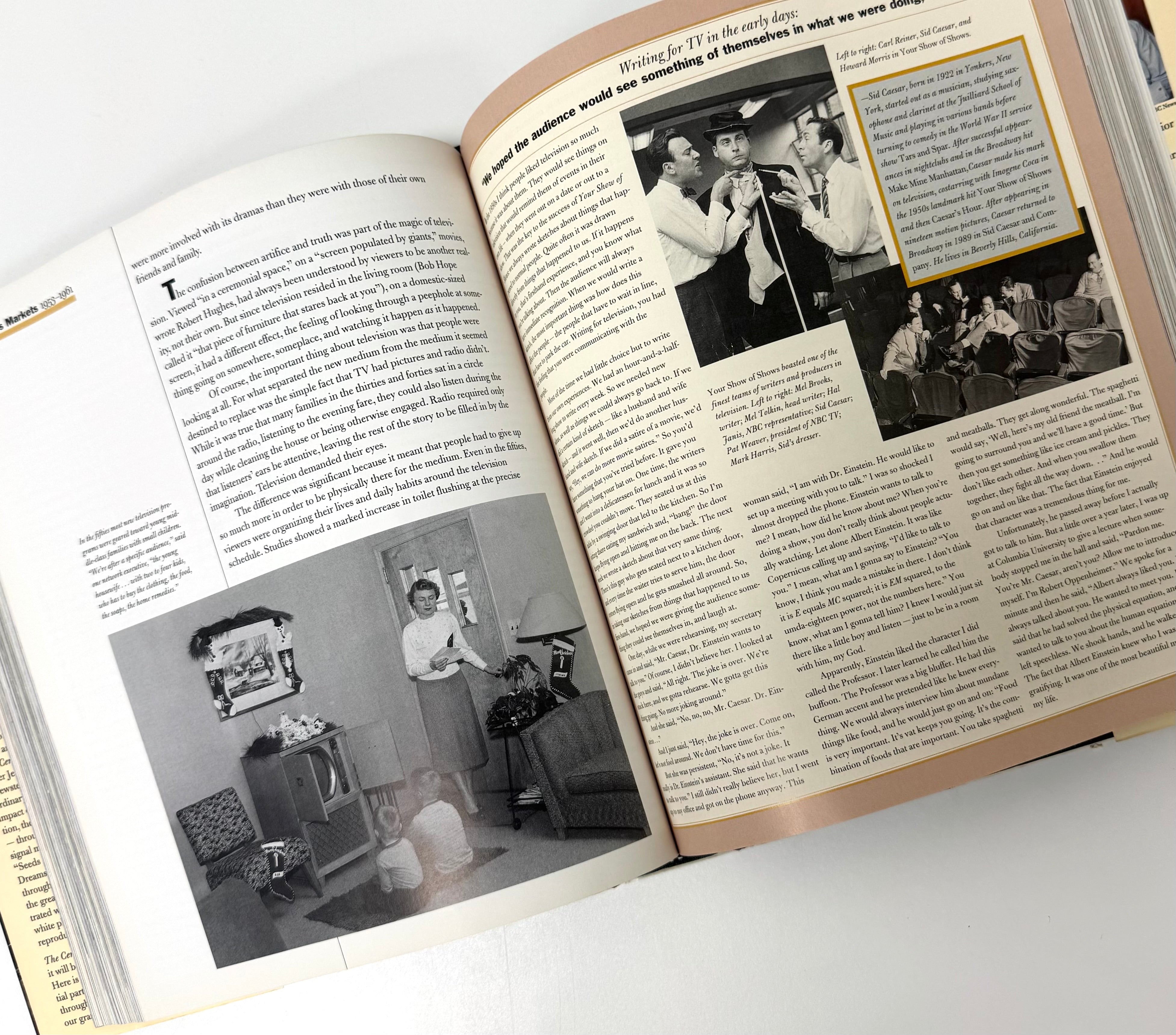 'The Century' Hardcover