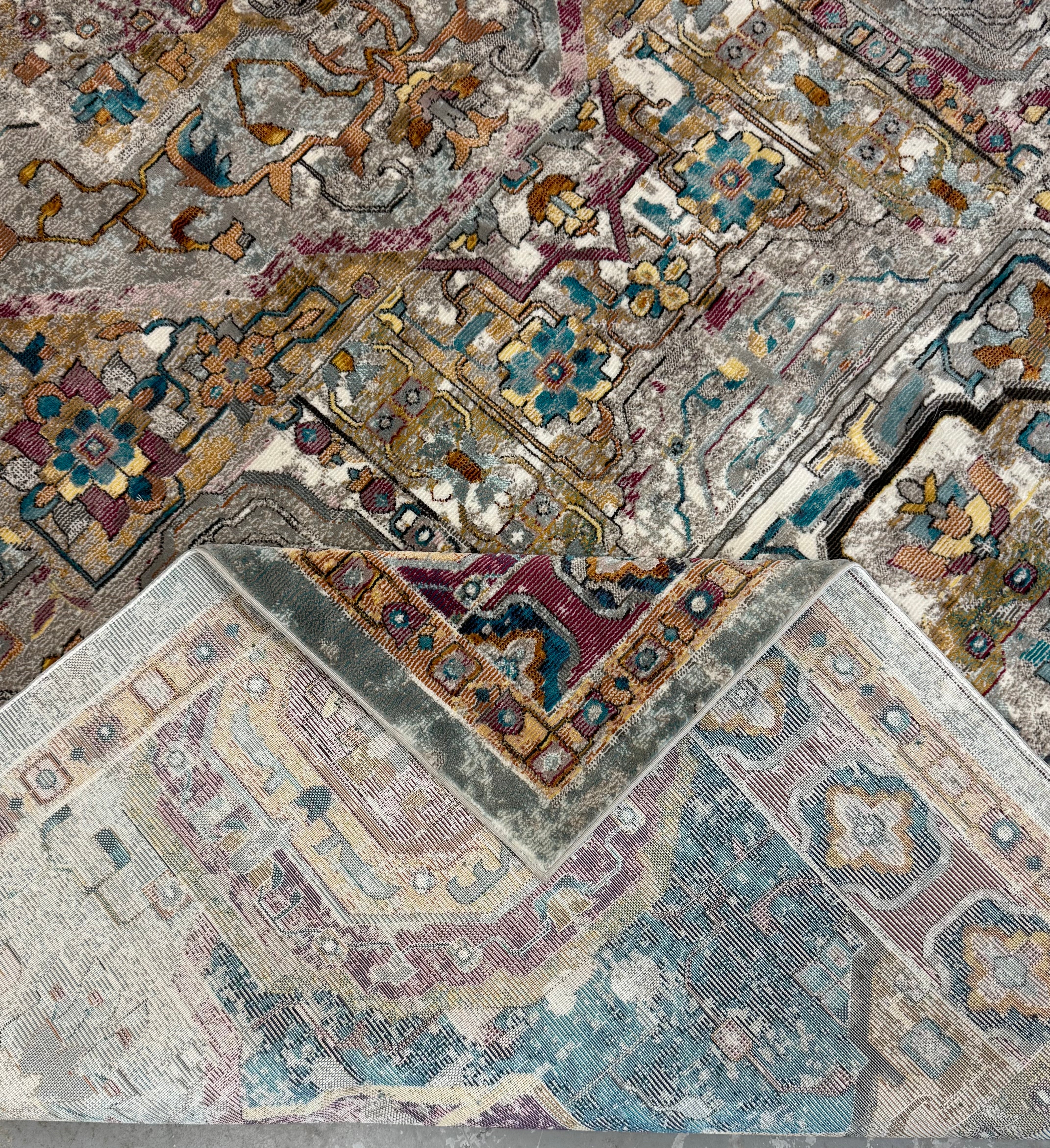 NICOLE MILLER 9'-2" X 12'-5" RUG