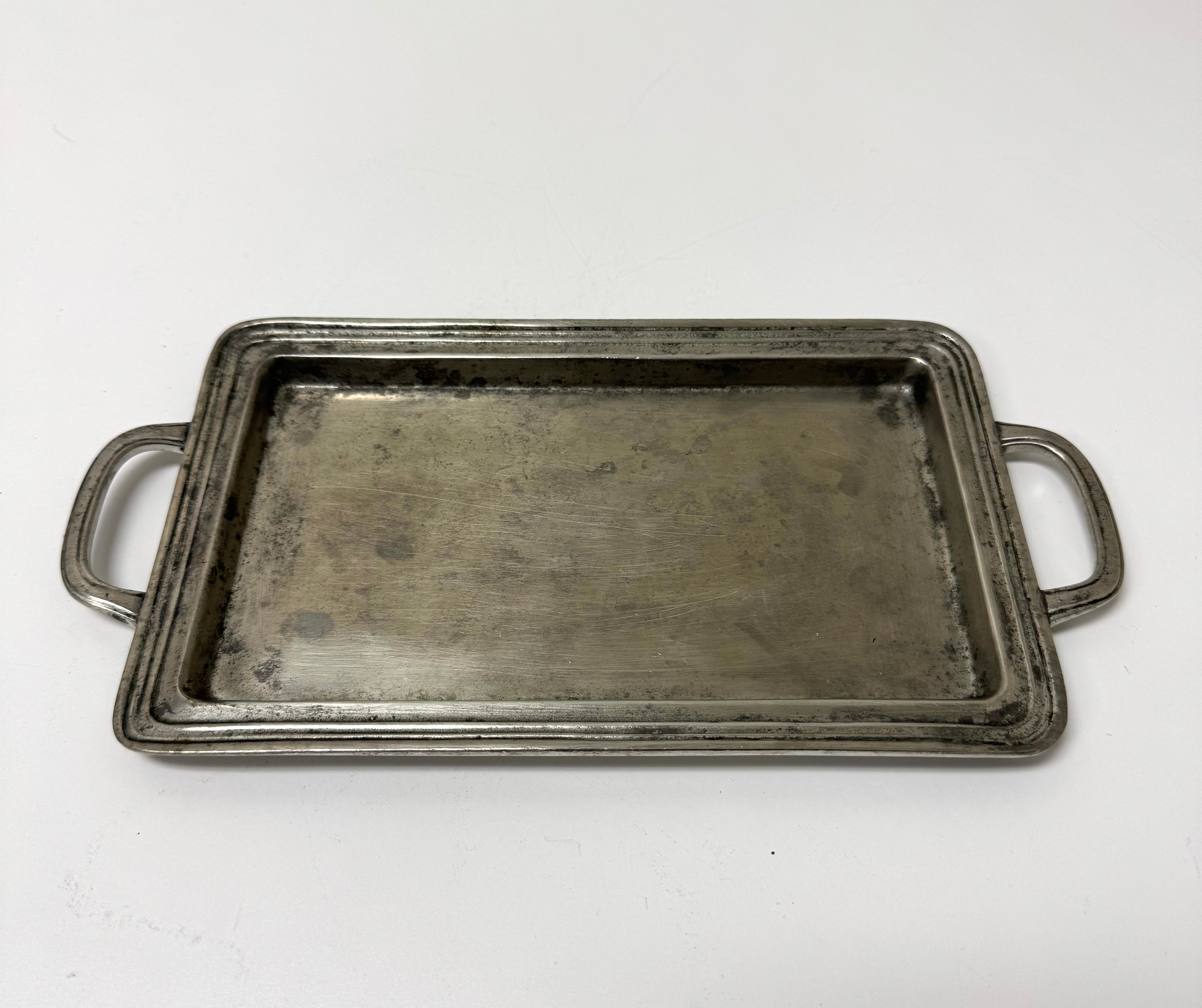 ARTE ITALICA 'Tavola' 12" Tray with Handles
