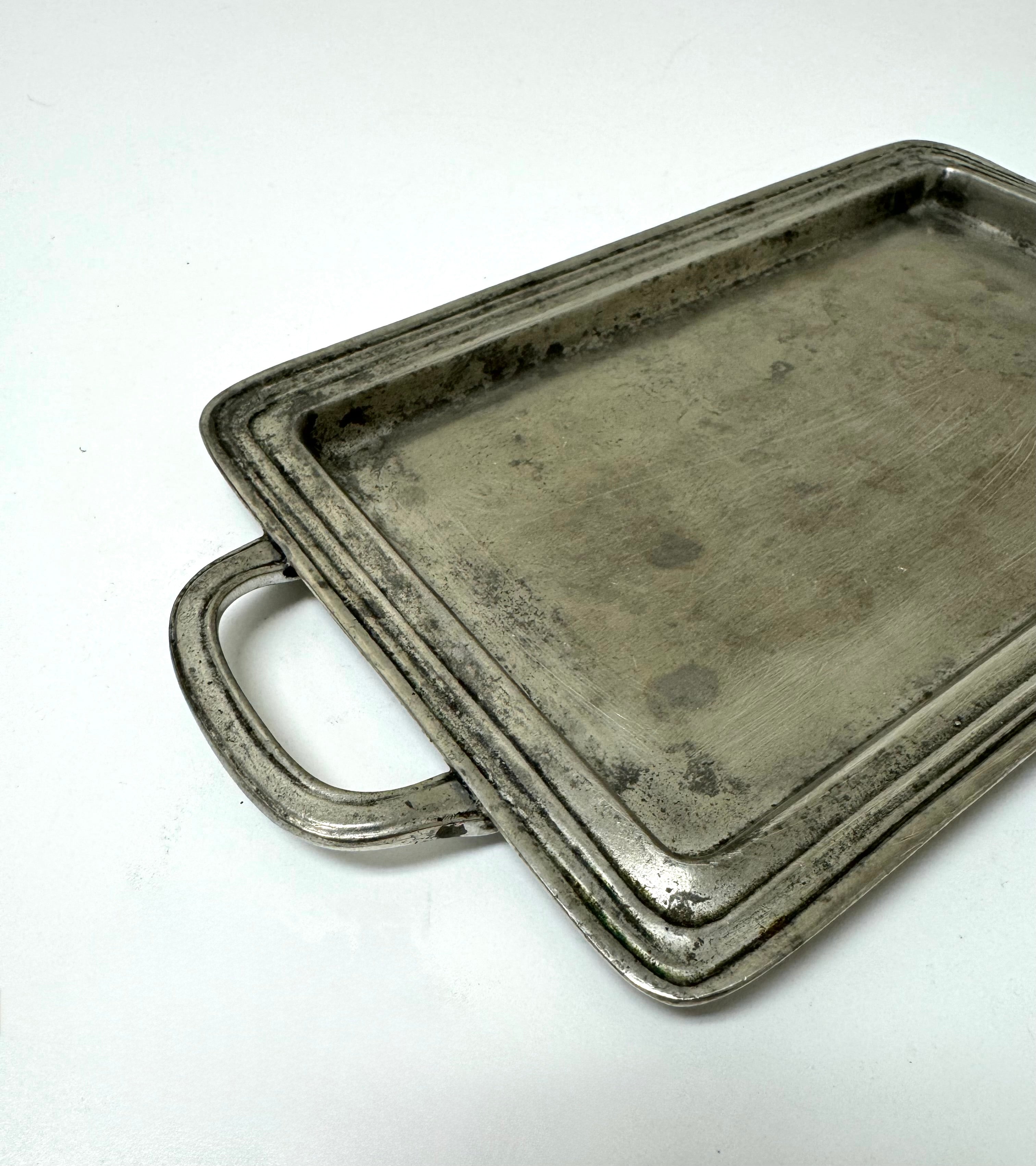 ARTE ITALICA 'Tavola' 12" Tray with Handles