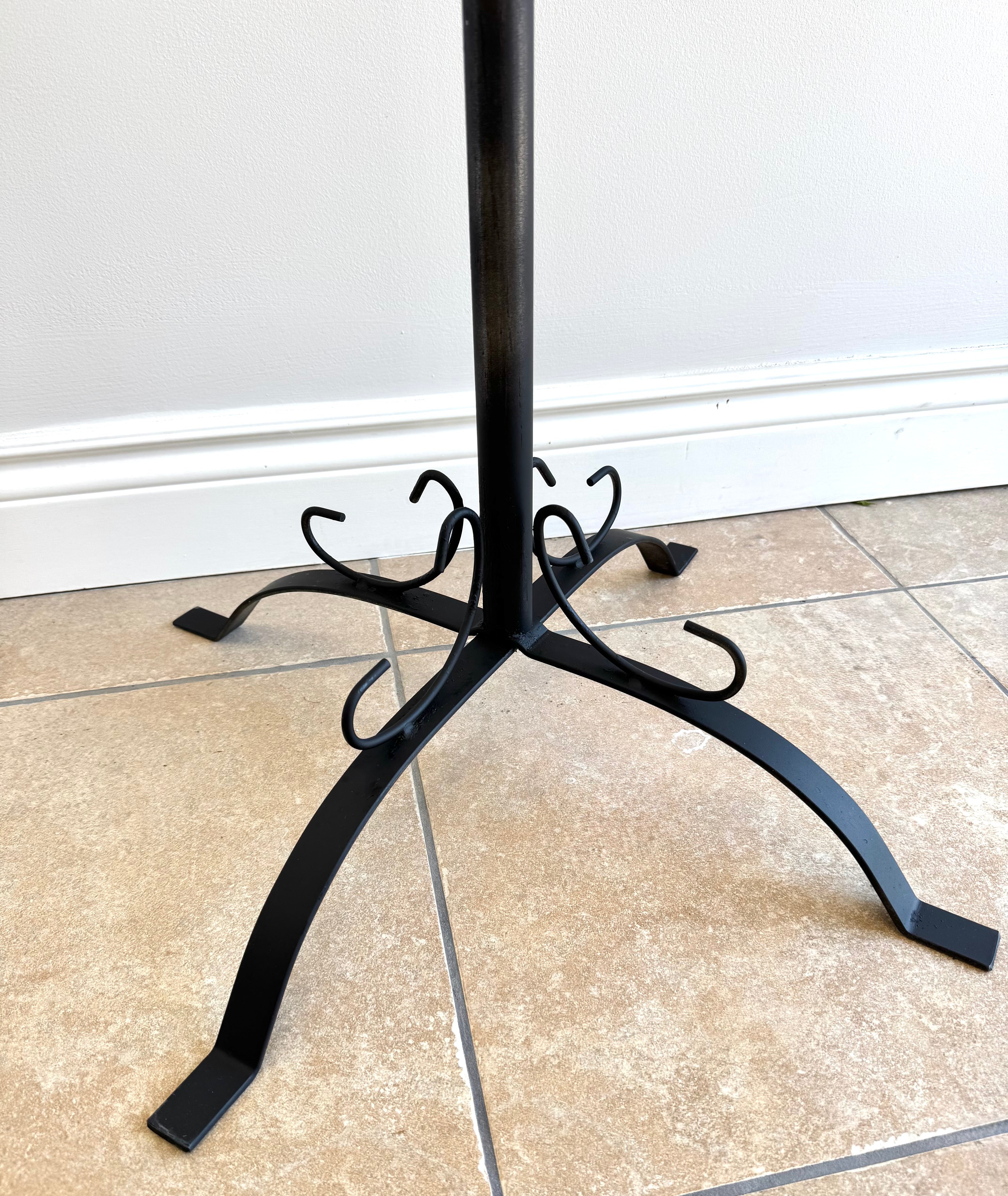 Outdoor Hurricane Lamp