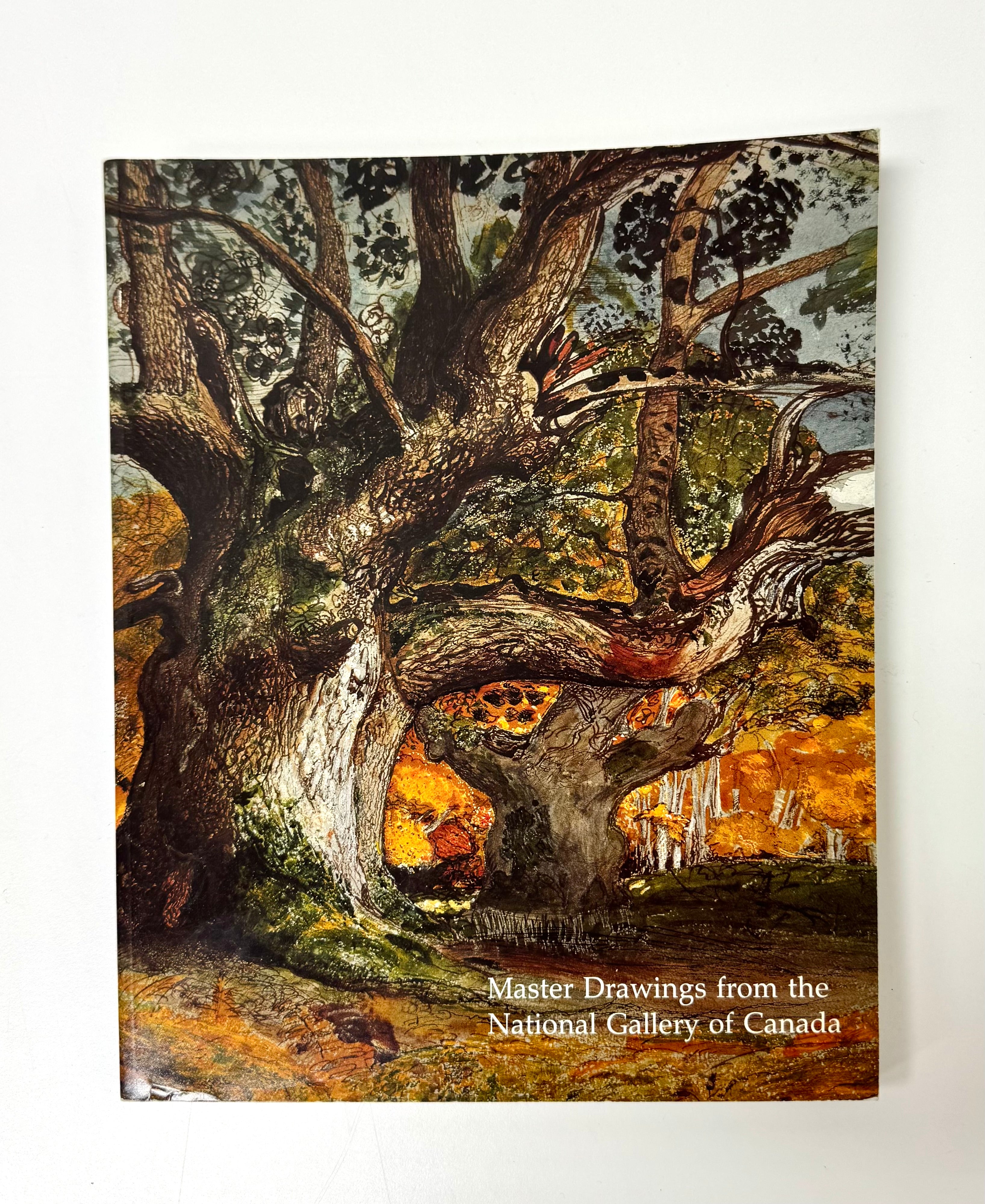 'Master Drawings from the National Gallery of Canada' Softcover
