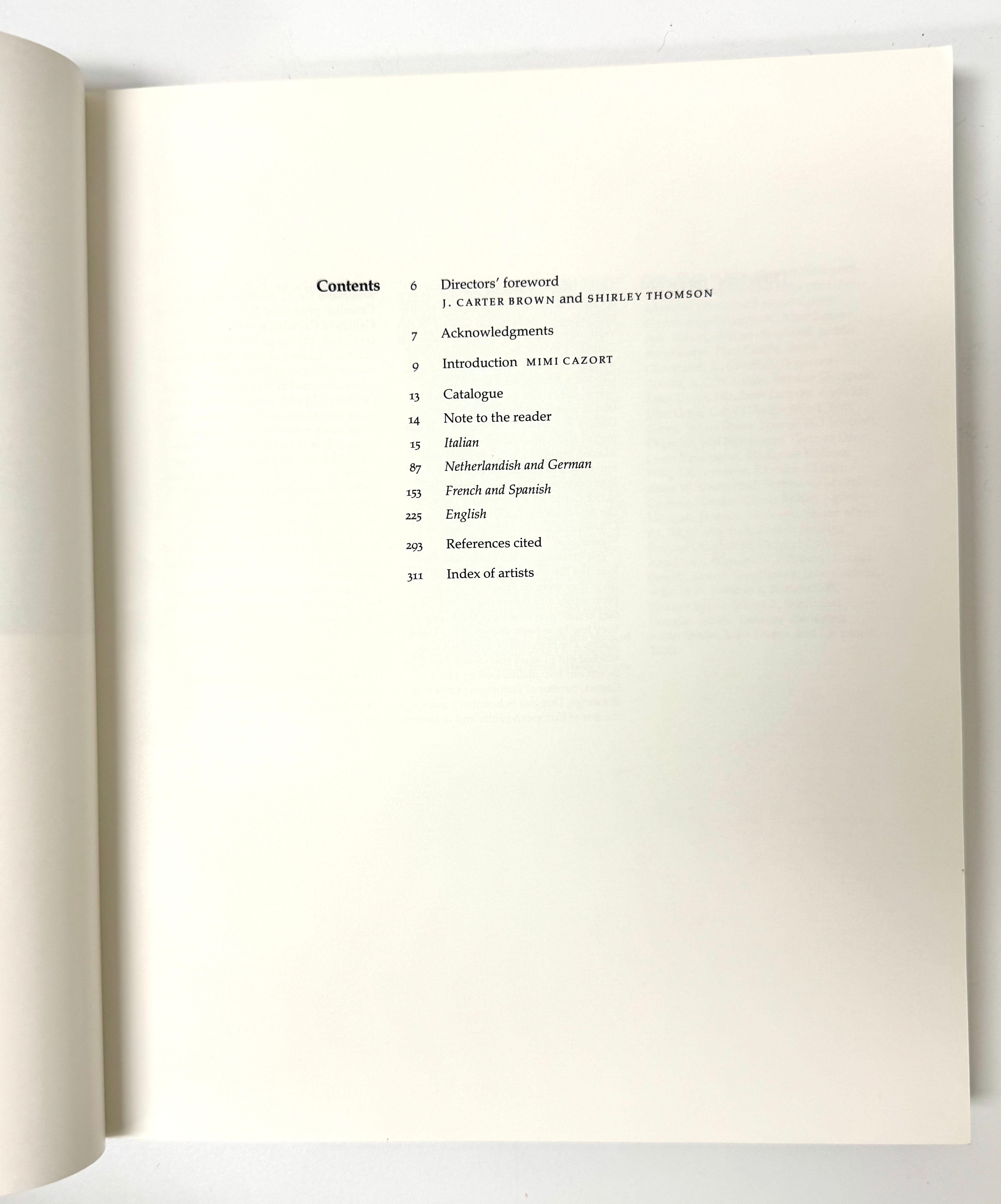 'Master Drawings from the National Gallery of Canada' Softcover