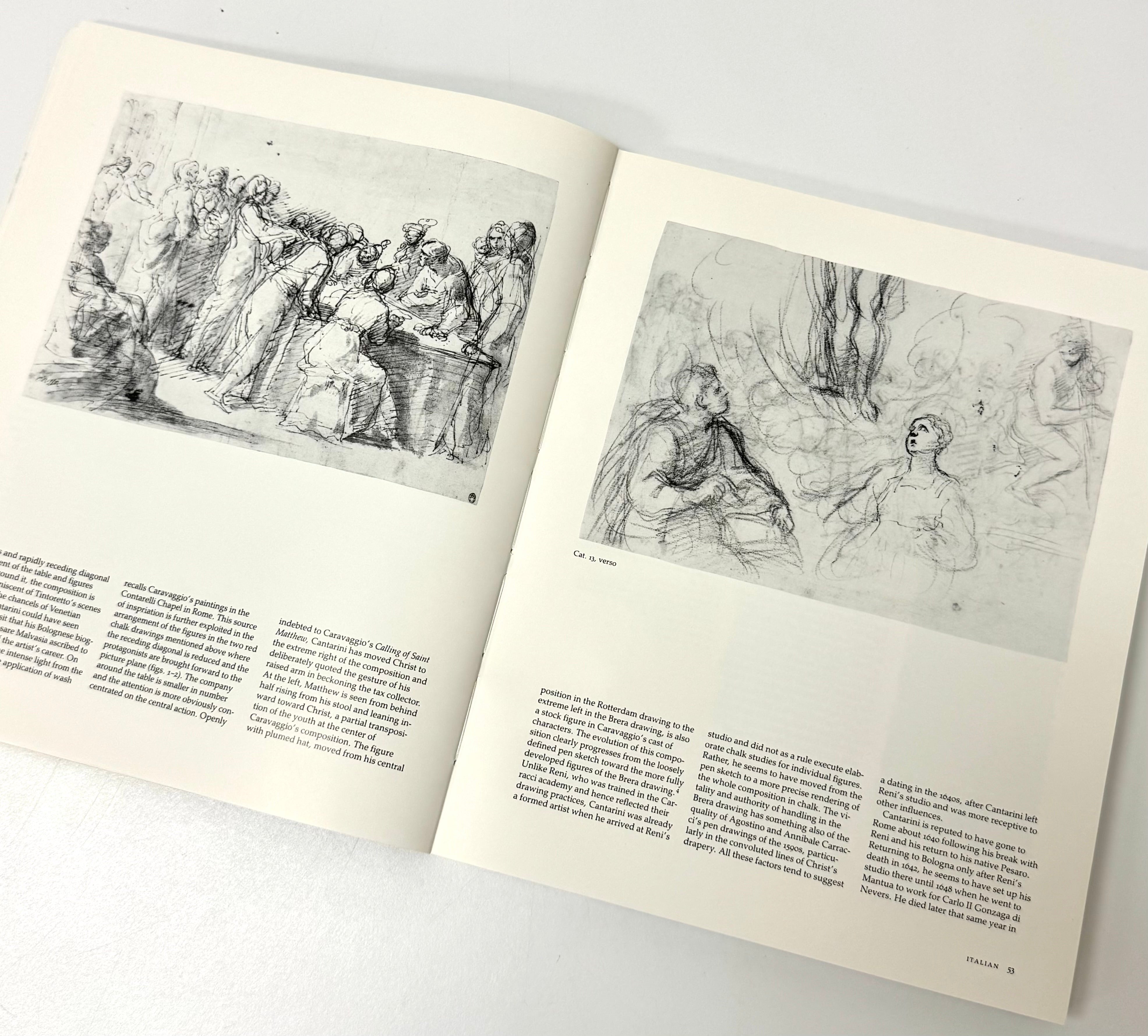 'Master Drawings from the National Gallery of Canada' Softcover