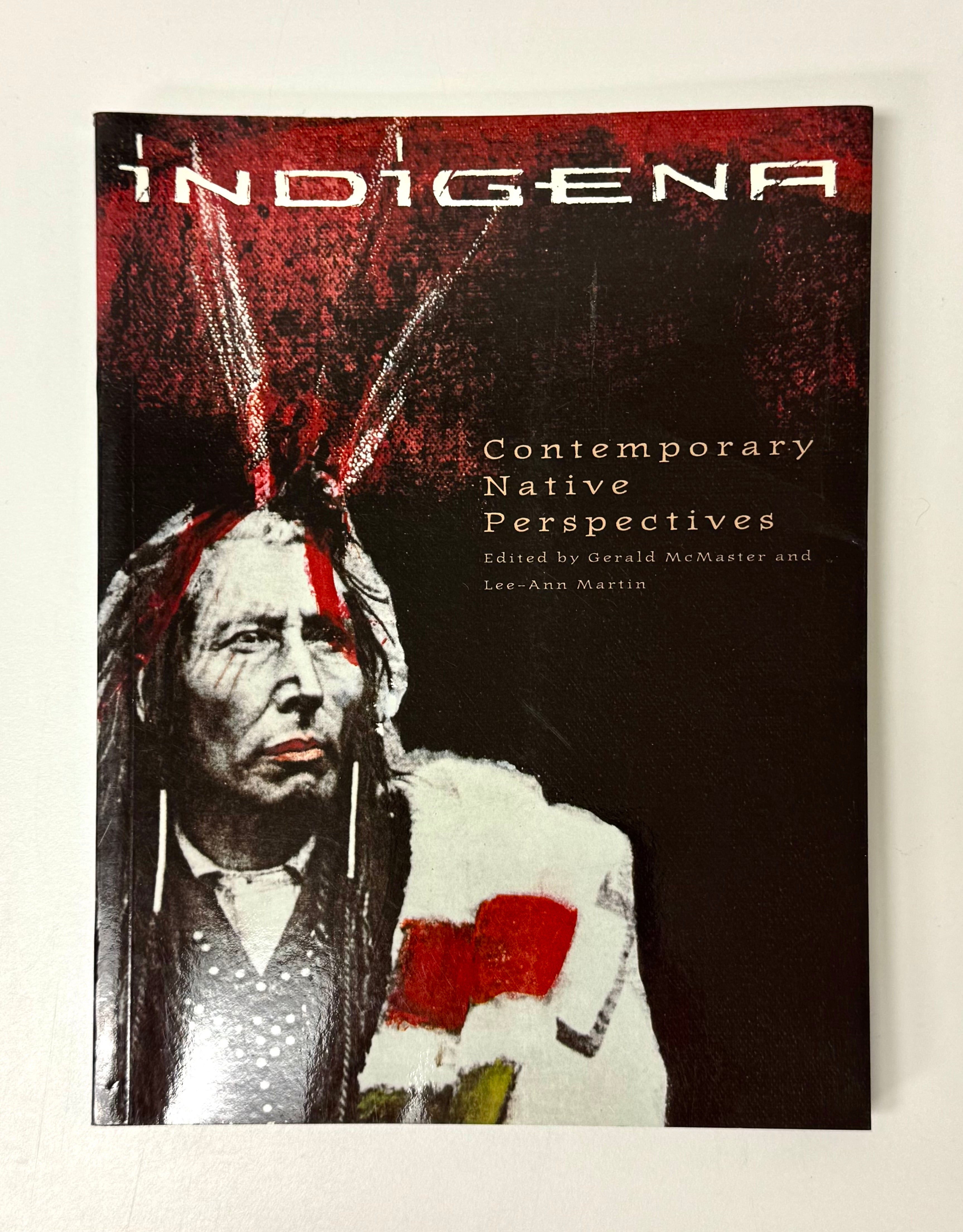 'Indigena' Softcover