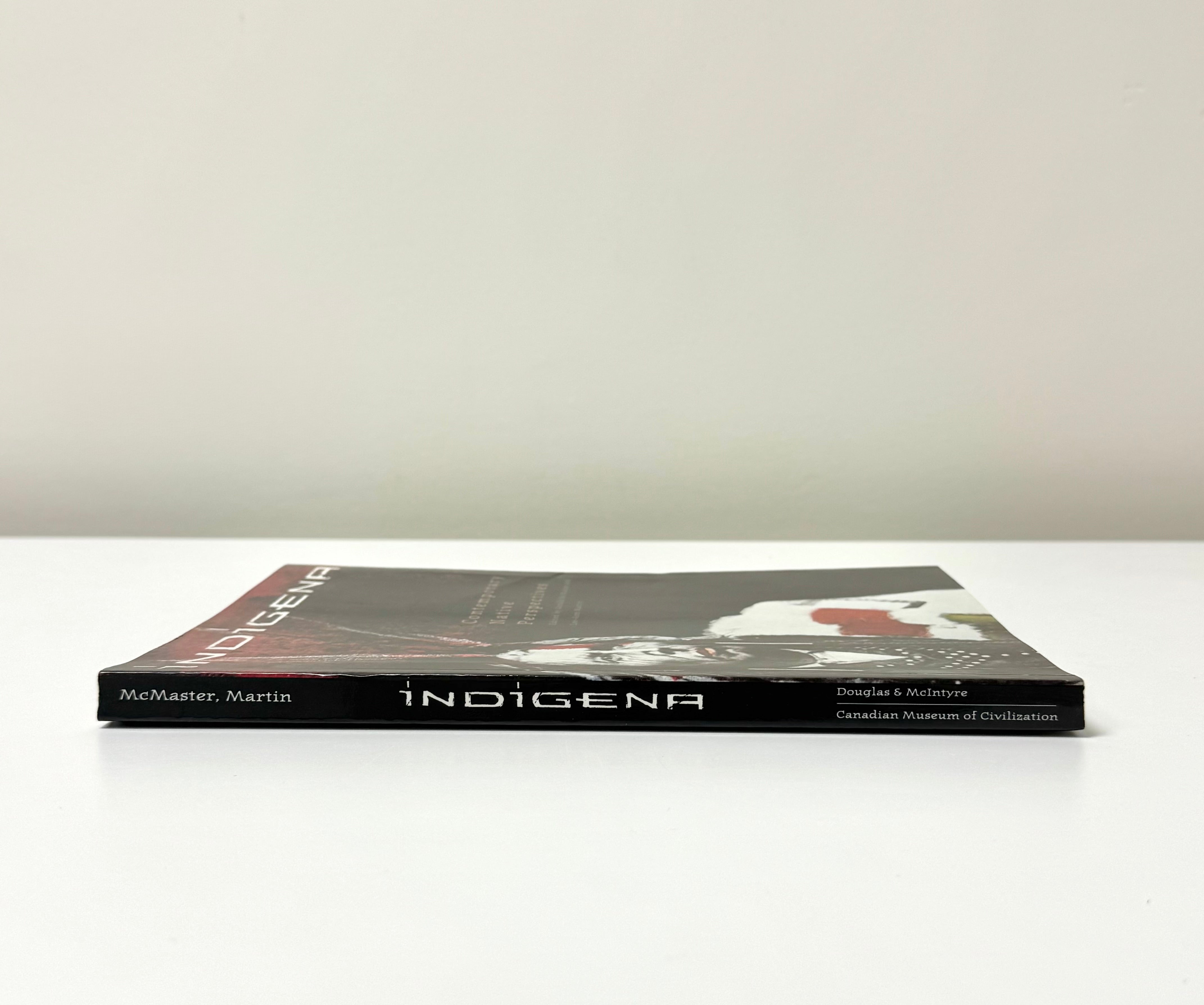 'Indigena' Softcover