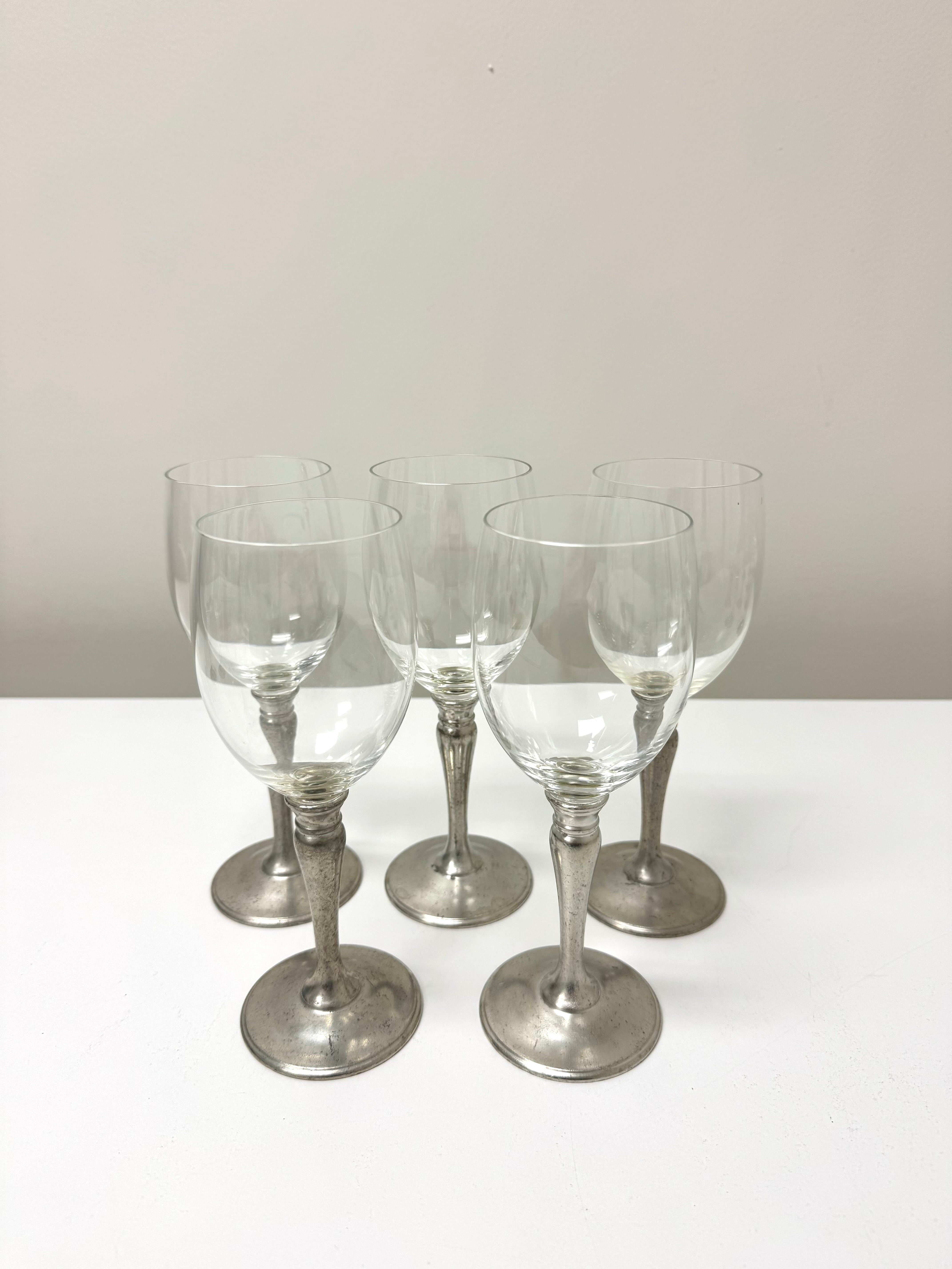 COSI TABELLINI Wine Glasses Set of 5