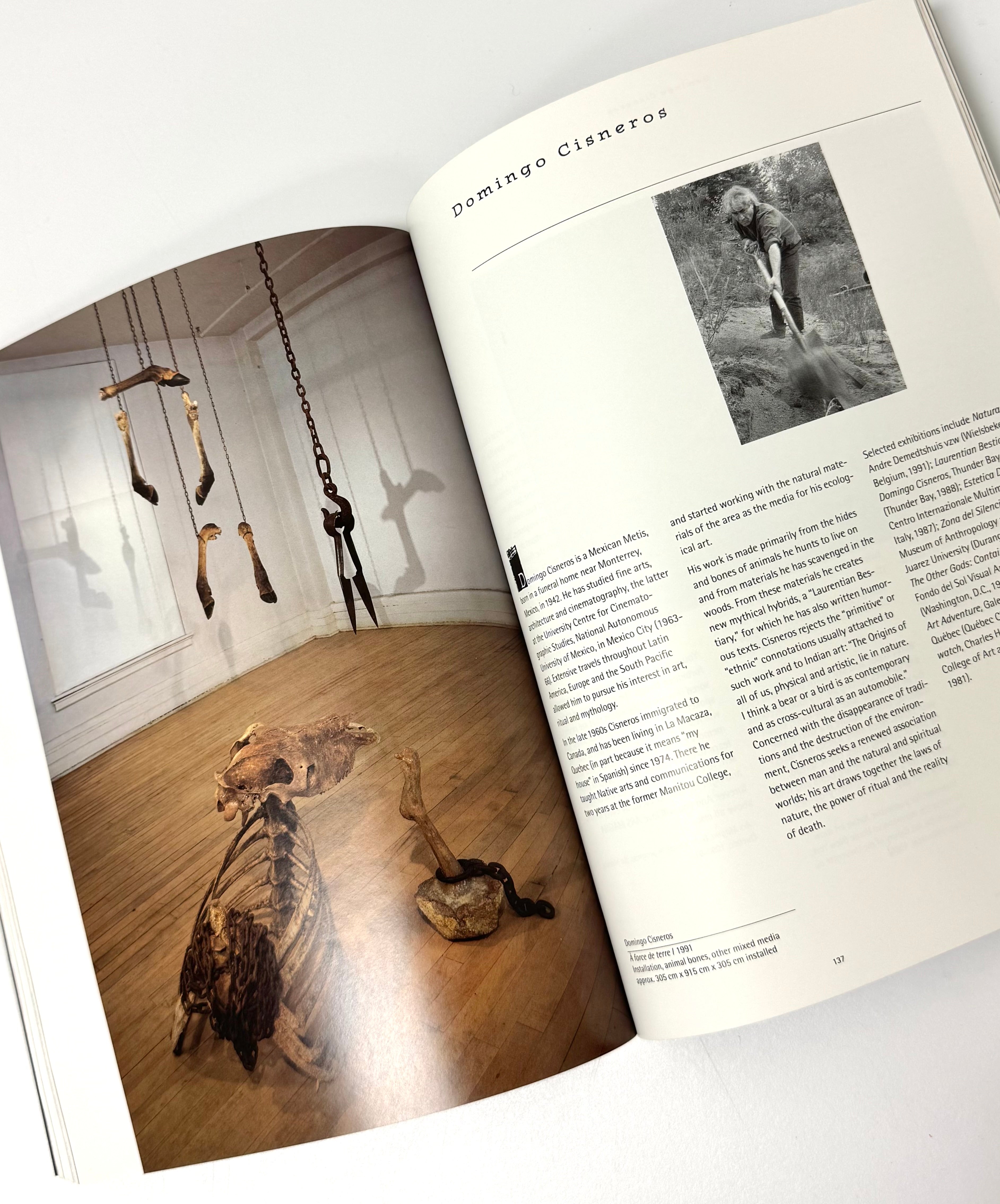 'Indigena' Softcover