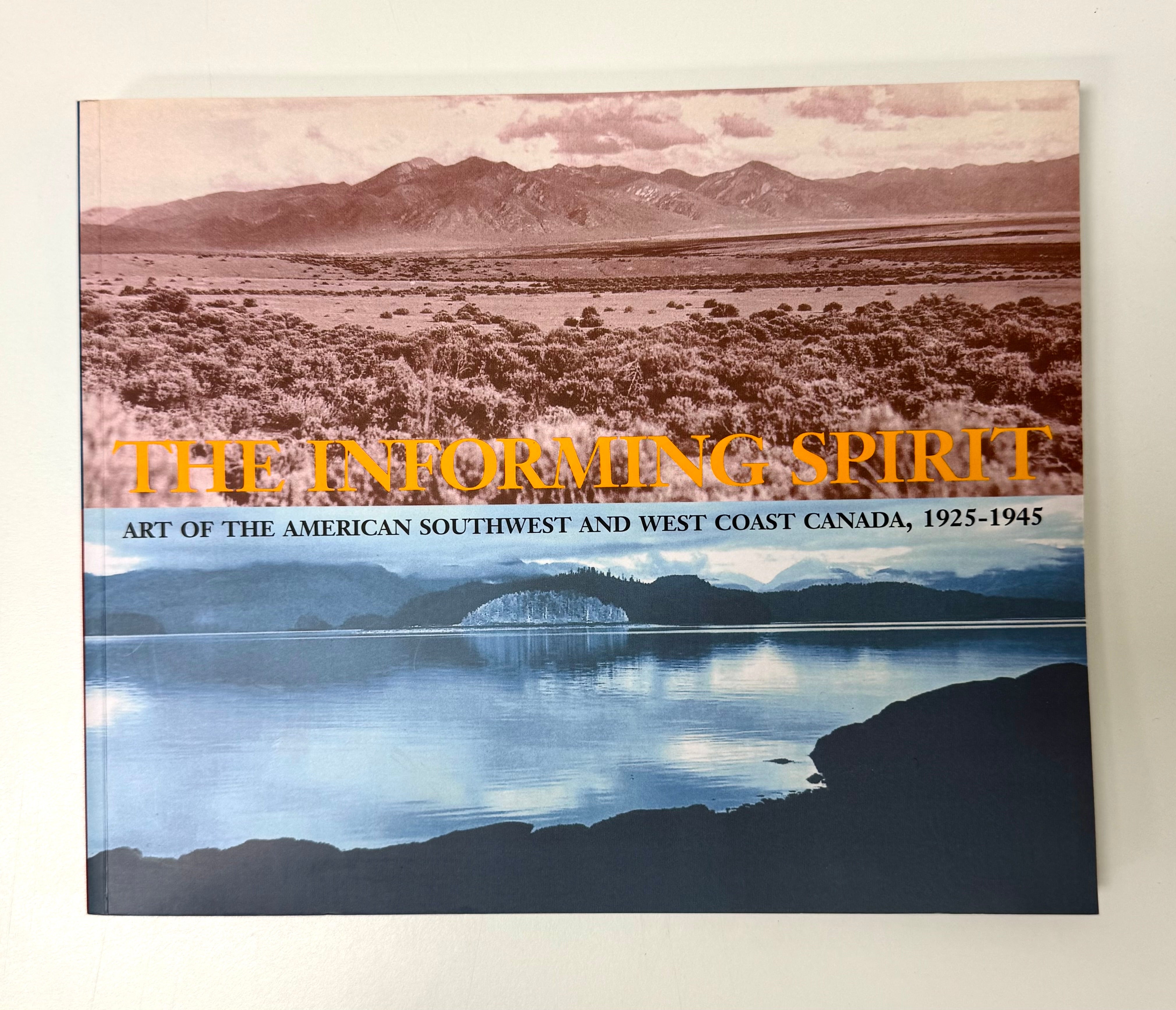 'The Informing Spirit' Softcover