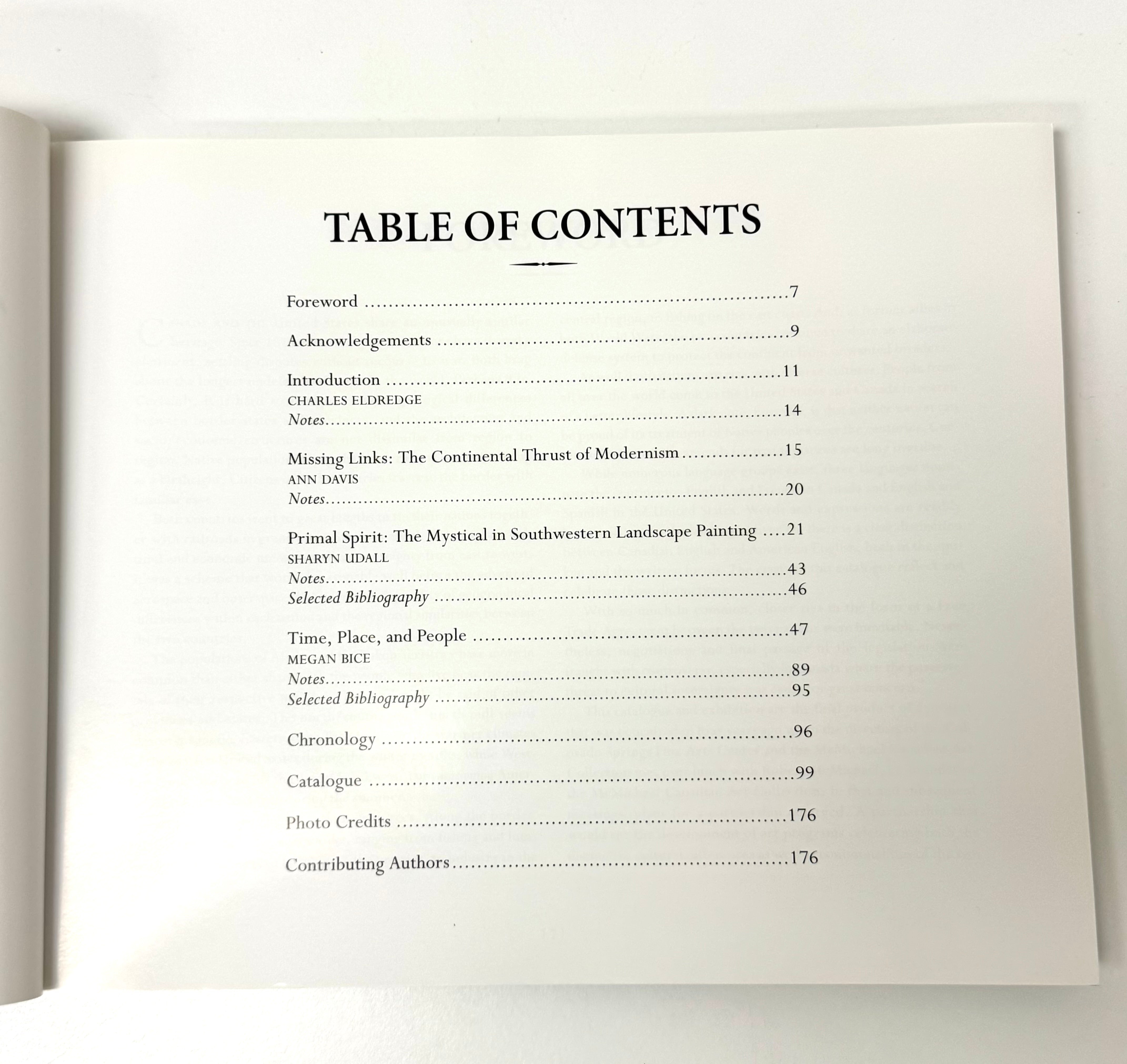 'The Informing Spirit' Softcover