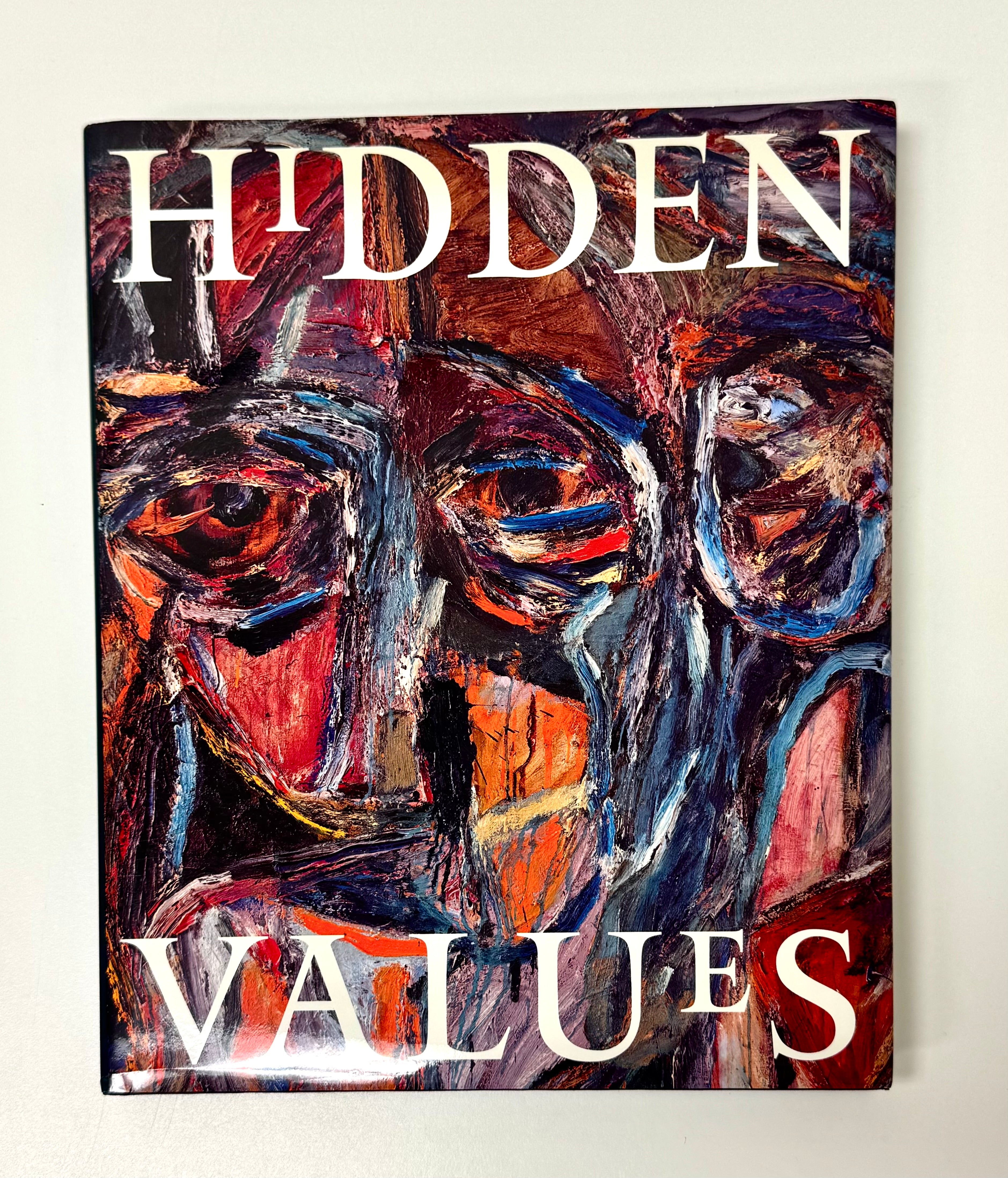 'Hidden Values' Hardcover