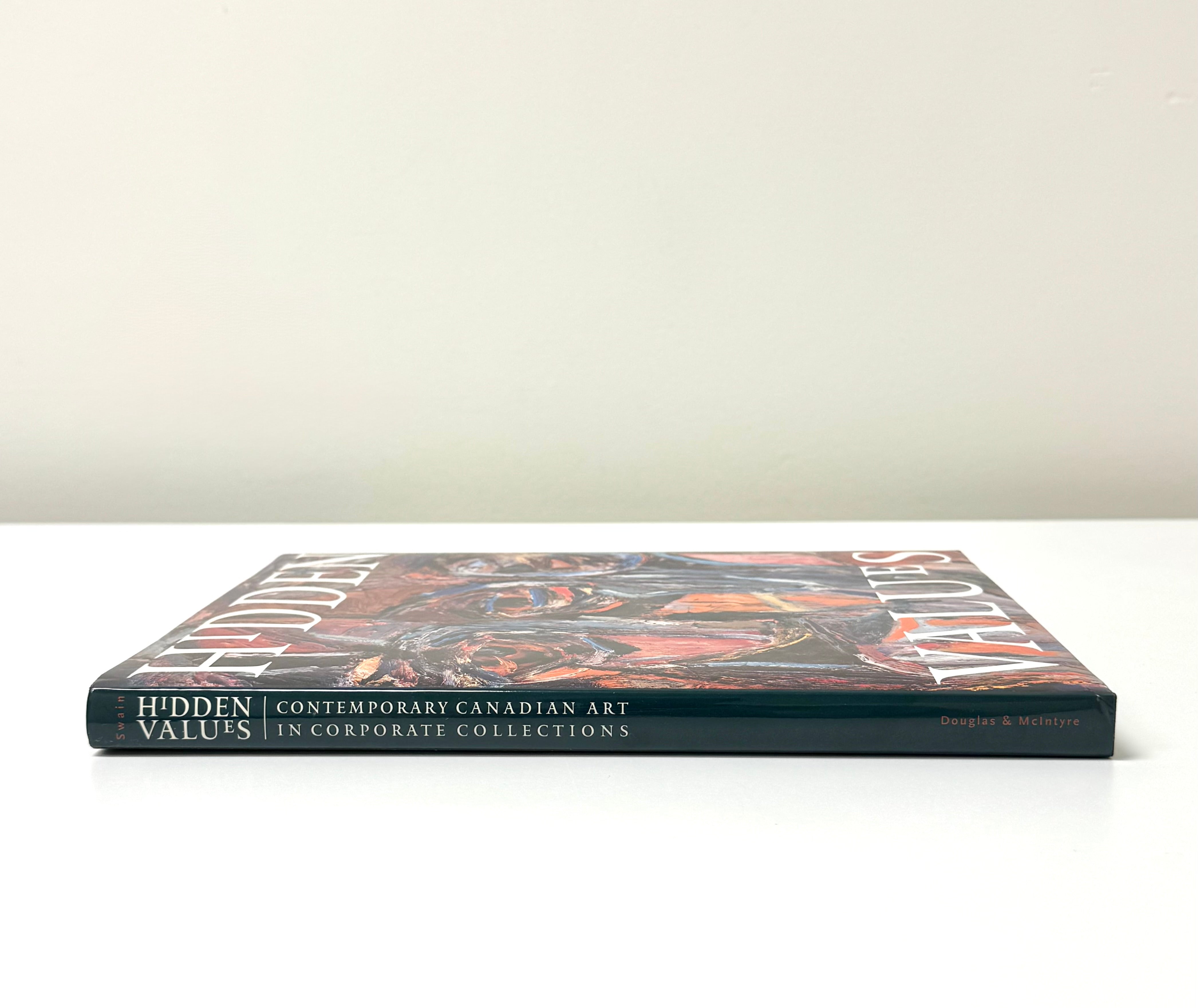 'Hidden Values' Hardcover