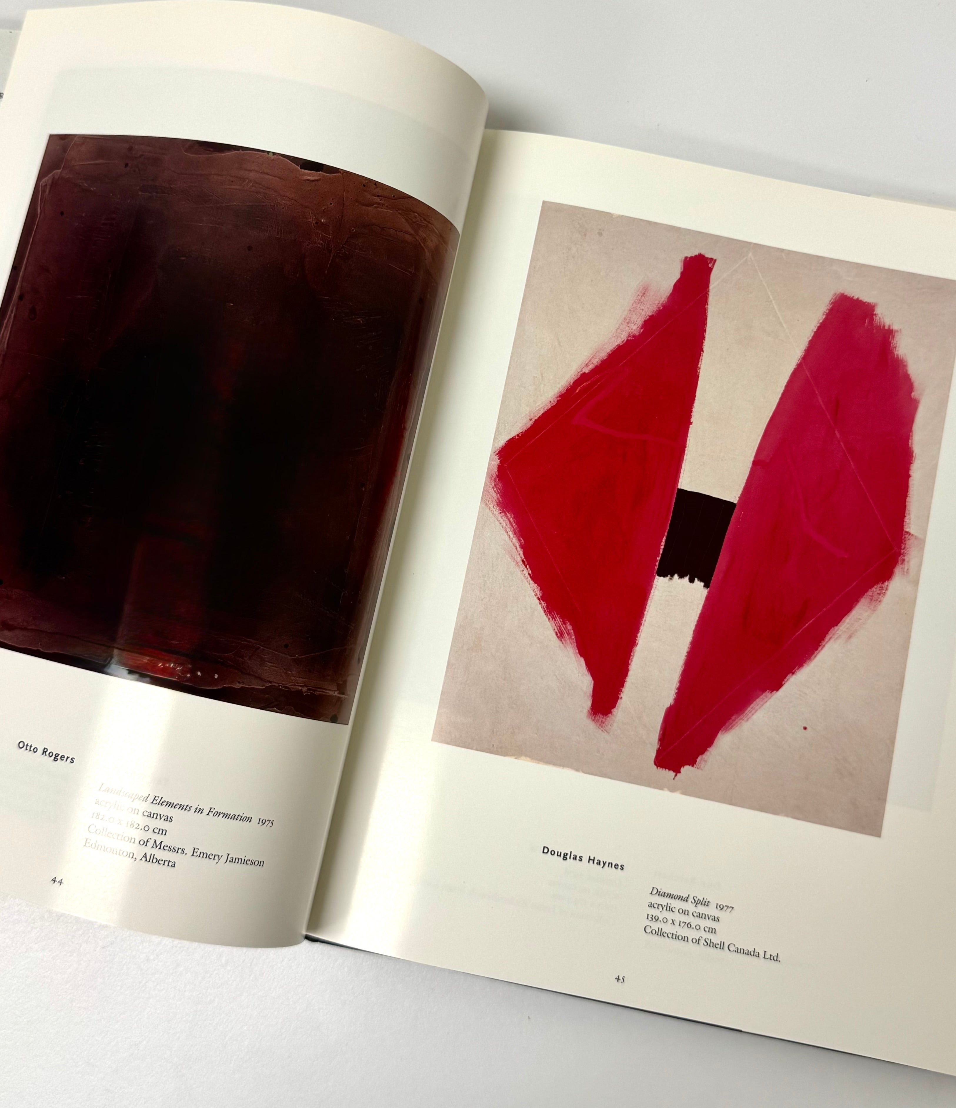 'Hidden Values' Hardcover