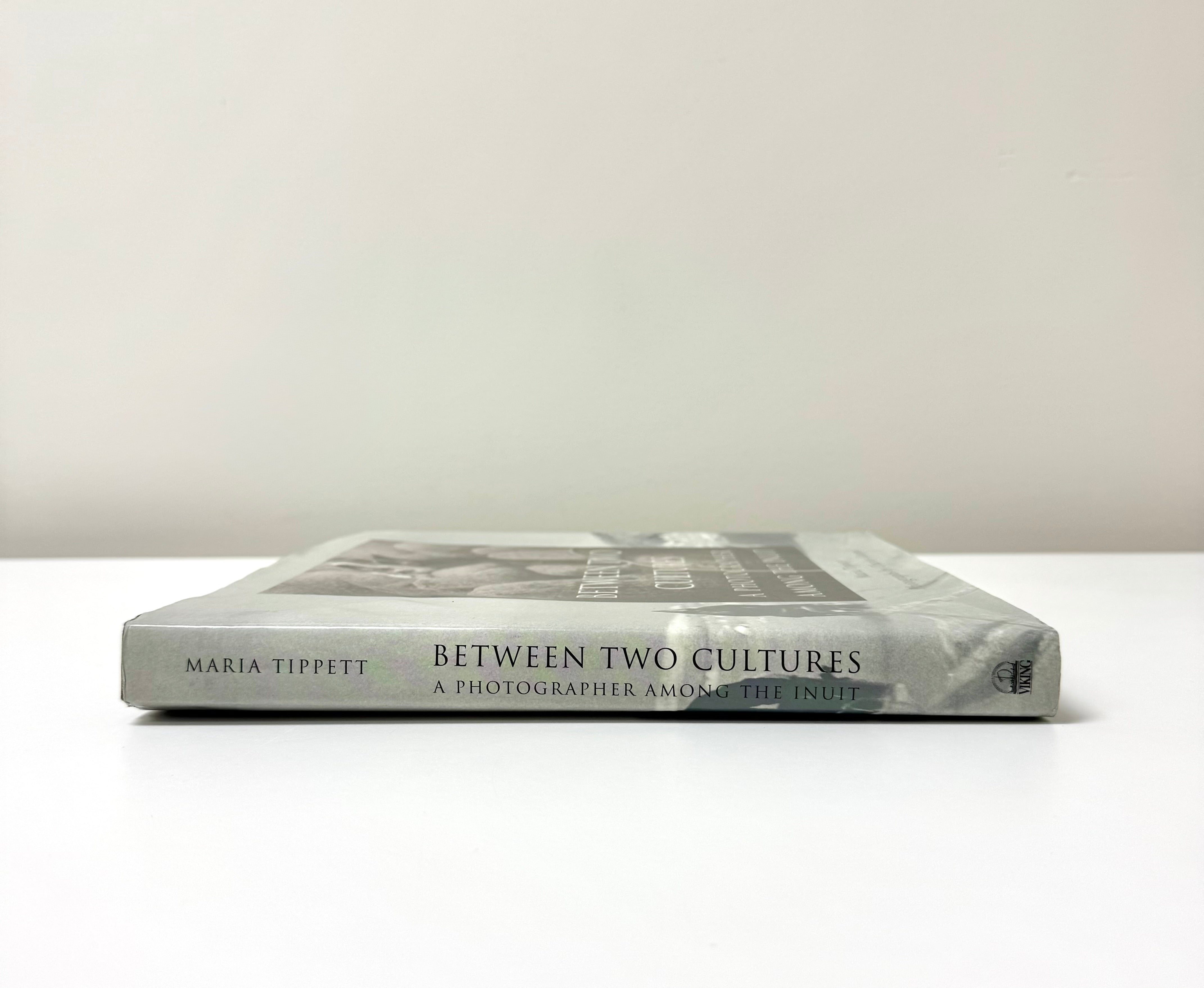 'Between Two Cultures' Hardcover