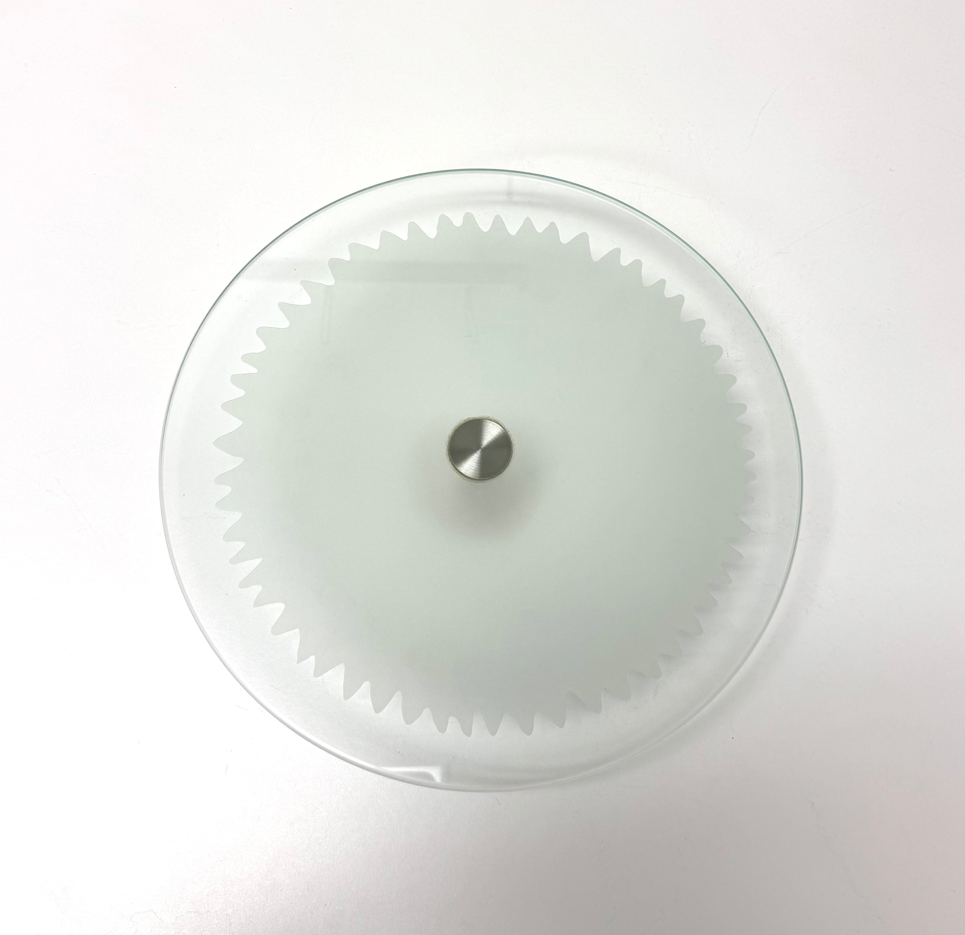 Vintage MESA DESIGN Rotating Tray Stand