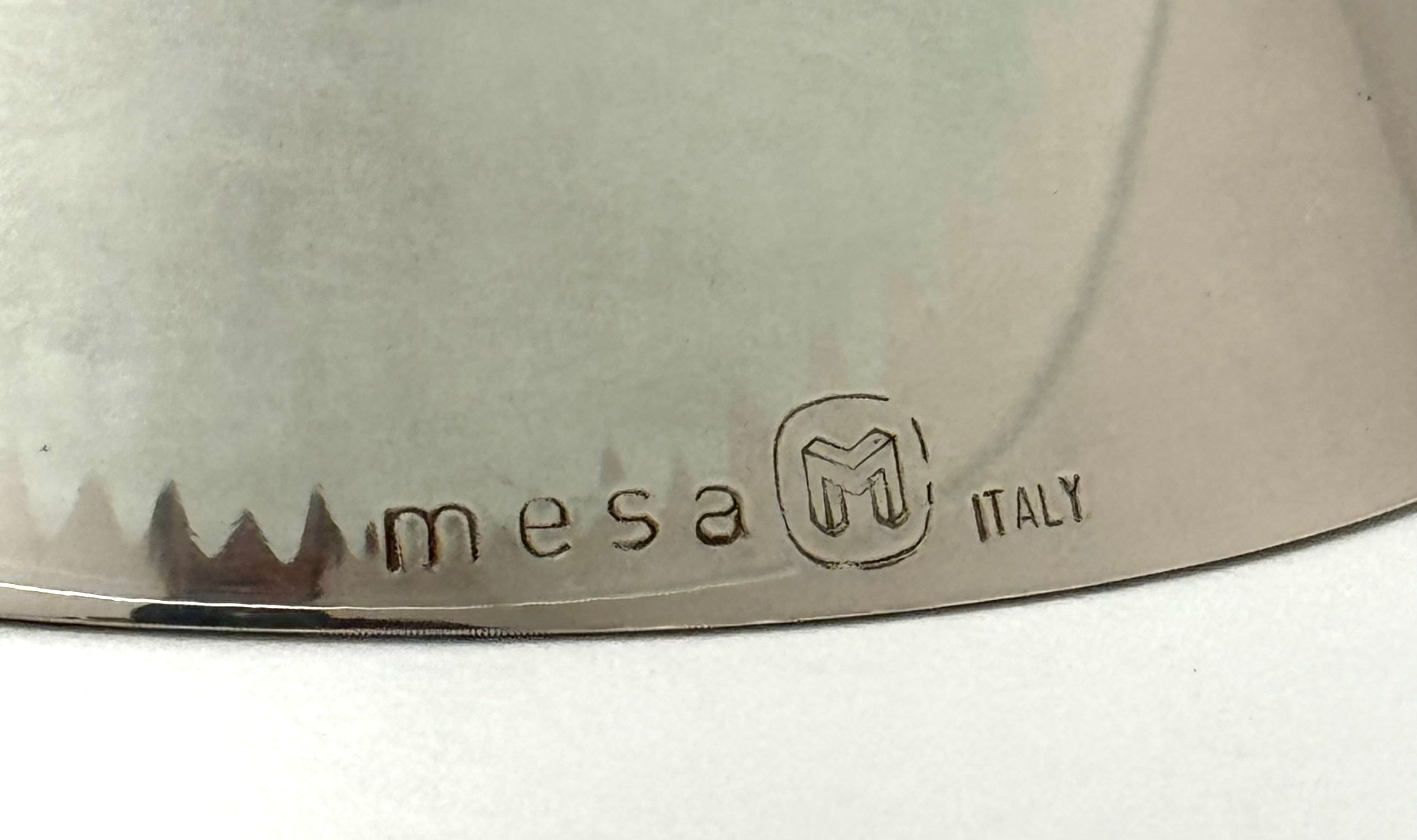 Vintage MESA DESIGN Rotating Tray Stand