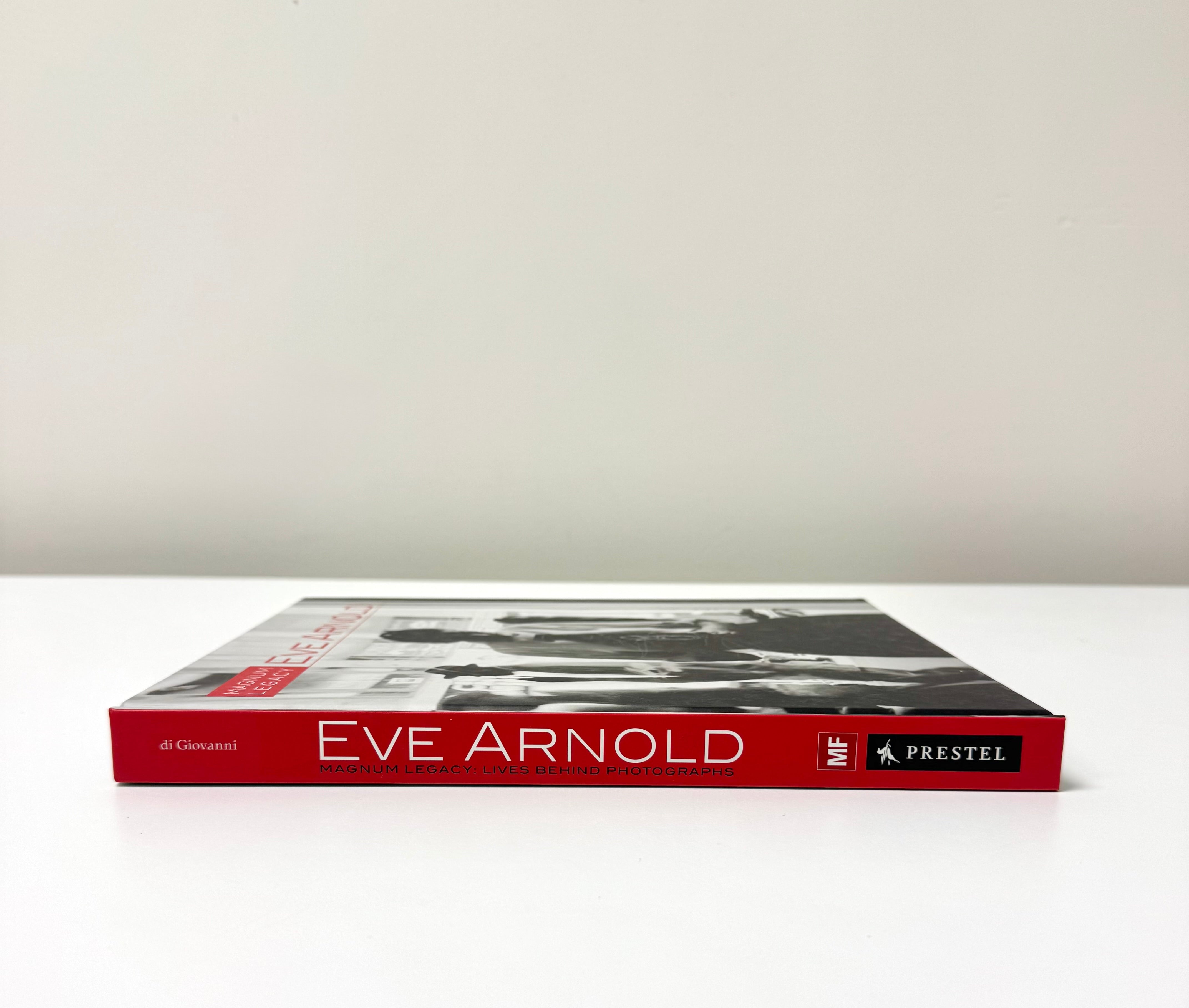 'Eve Arnold' Hardcover