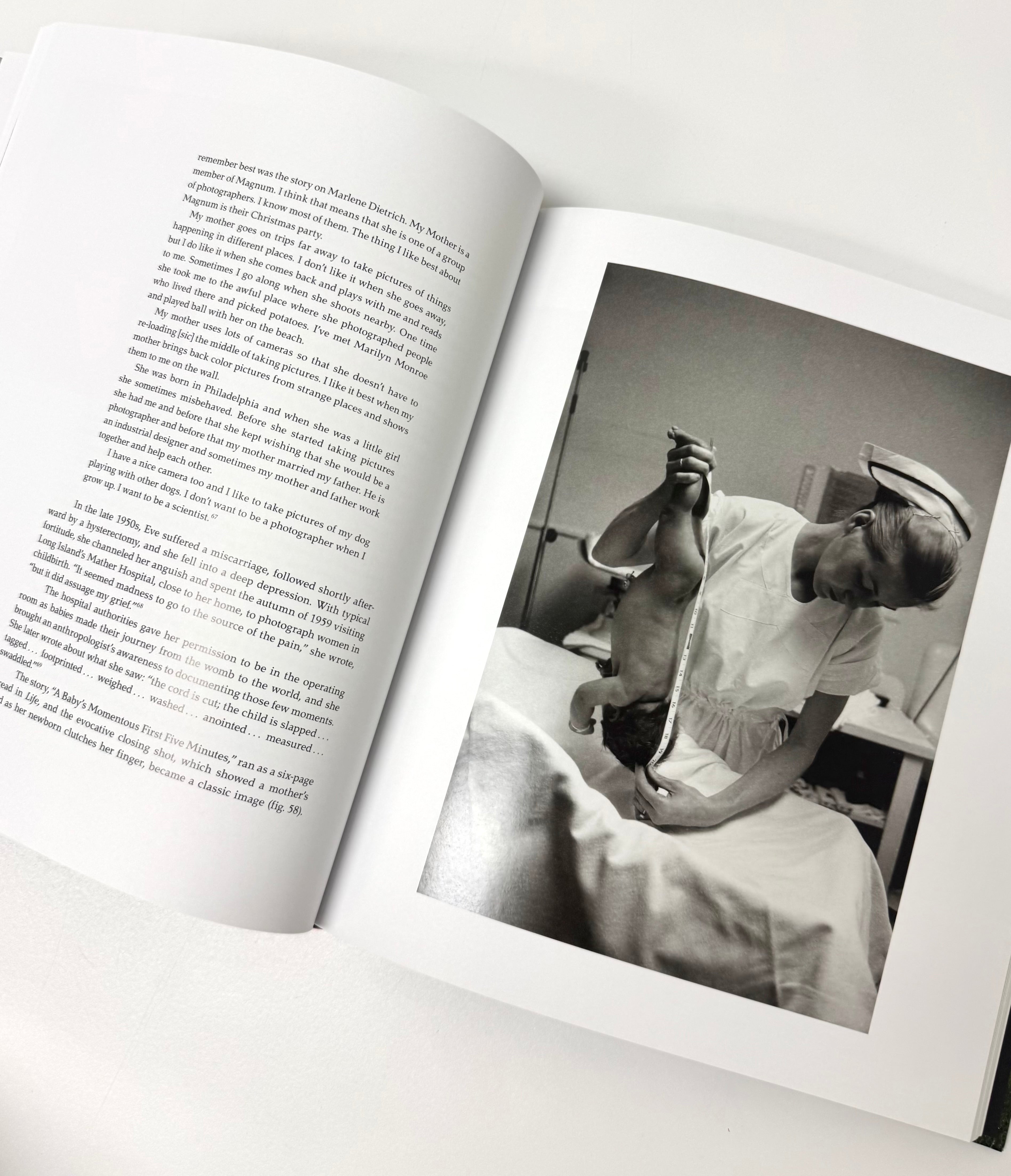 'Eve Arnold' Hardcover