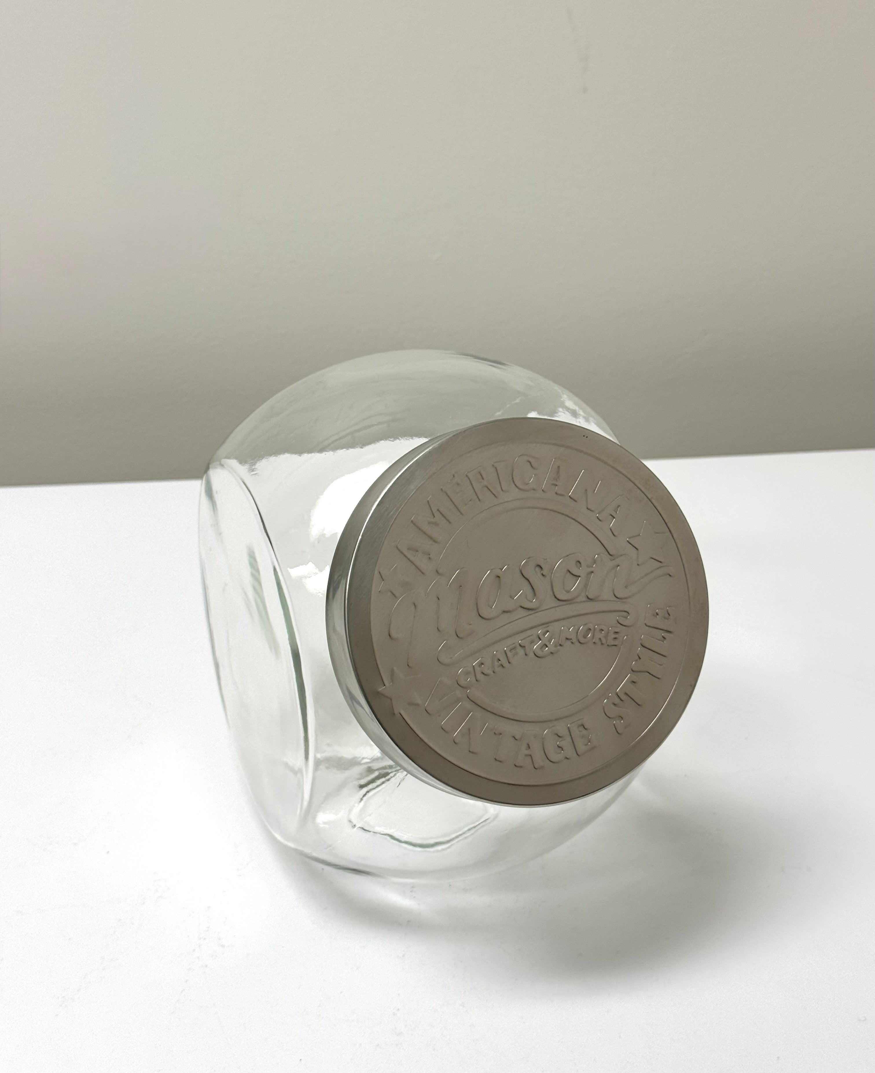 MASON Vintage-style Storage Jar
