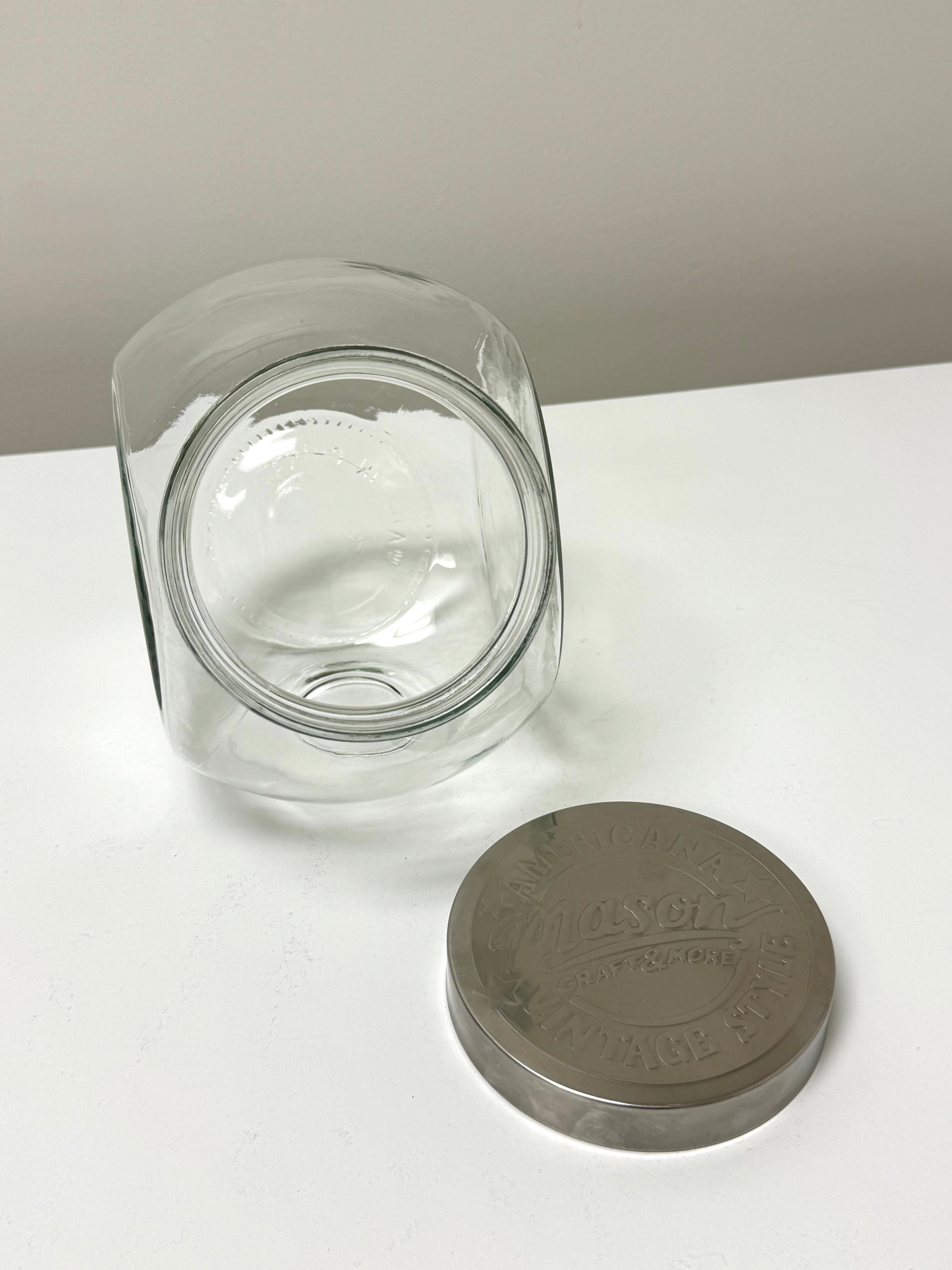 MASON Vintage-style Storage Jar