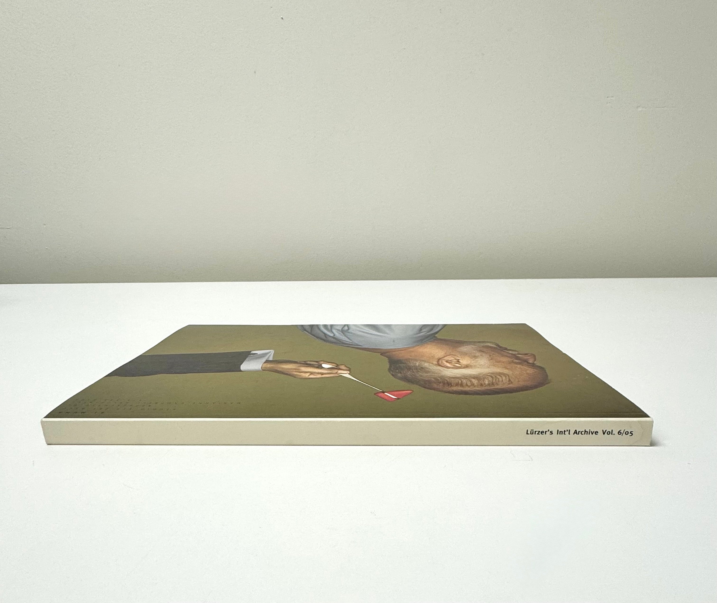 Vintage LURZER'S ARCHIVE Vol. 6 2005