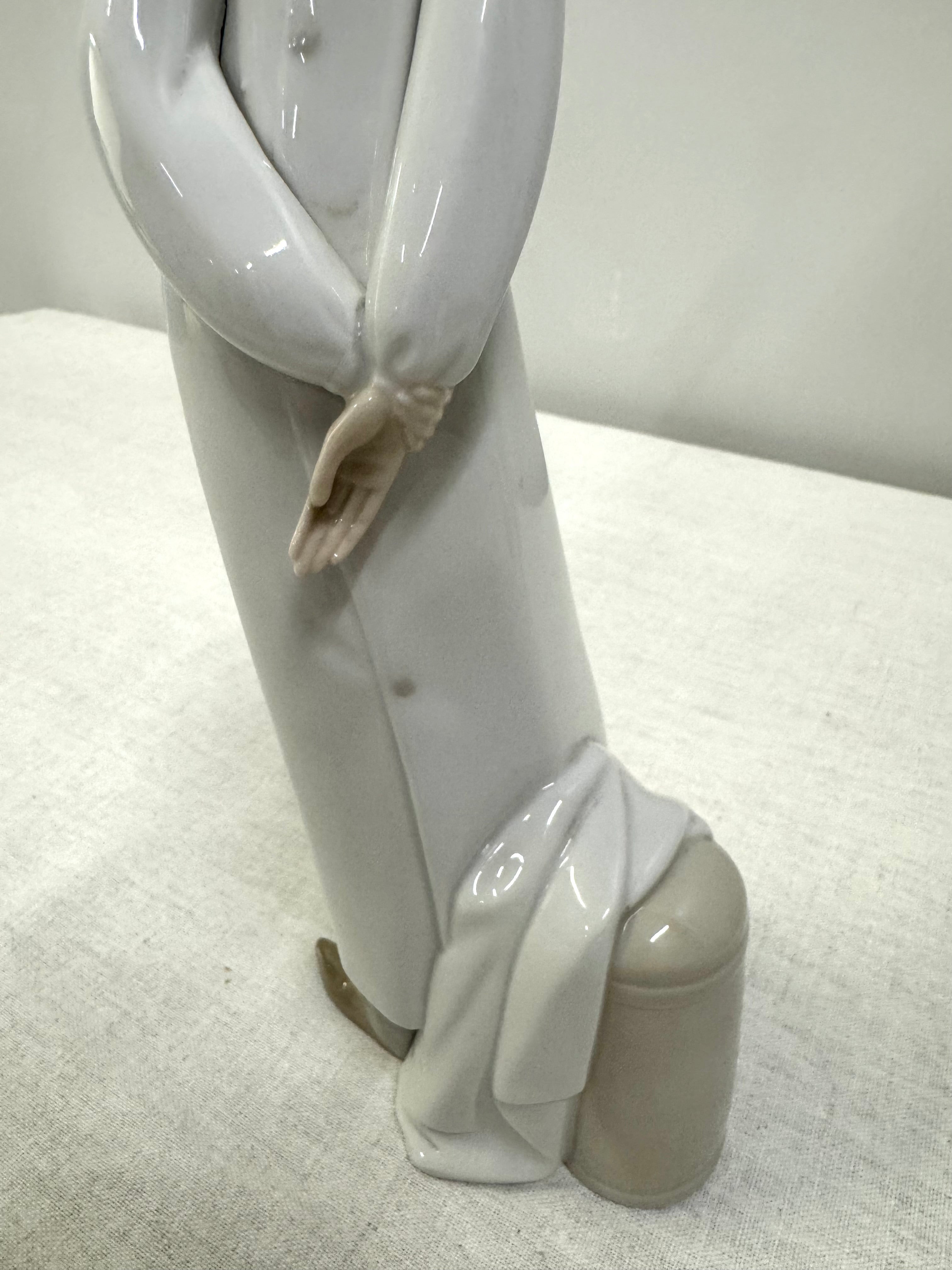 LLADRO 'Medico' Figurine