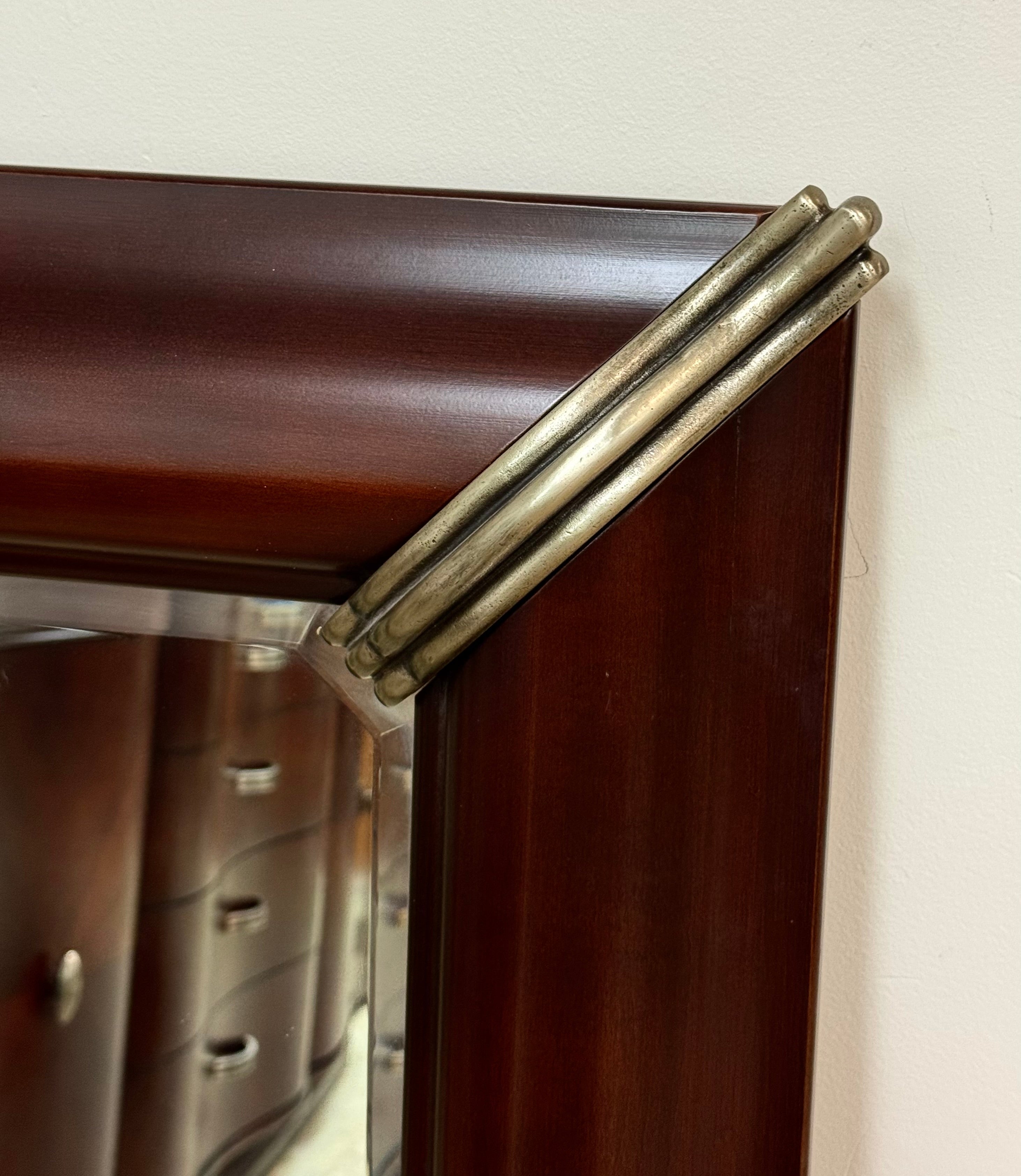 BERNHARDT 'Paris' Mirror